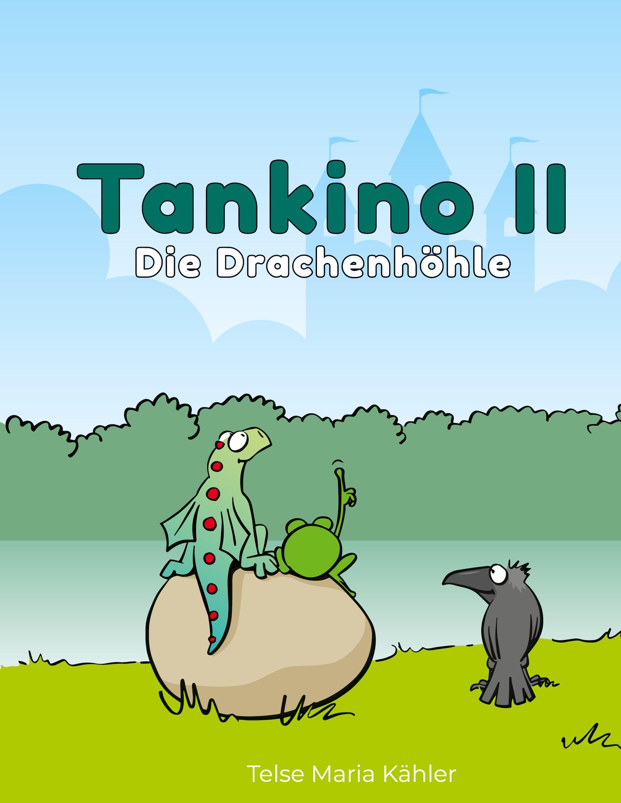 Tankino II - Die Drachenhöhle