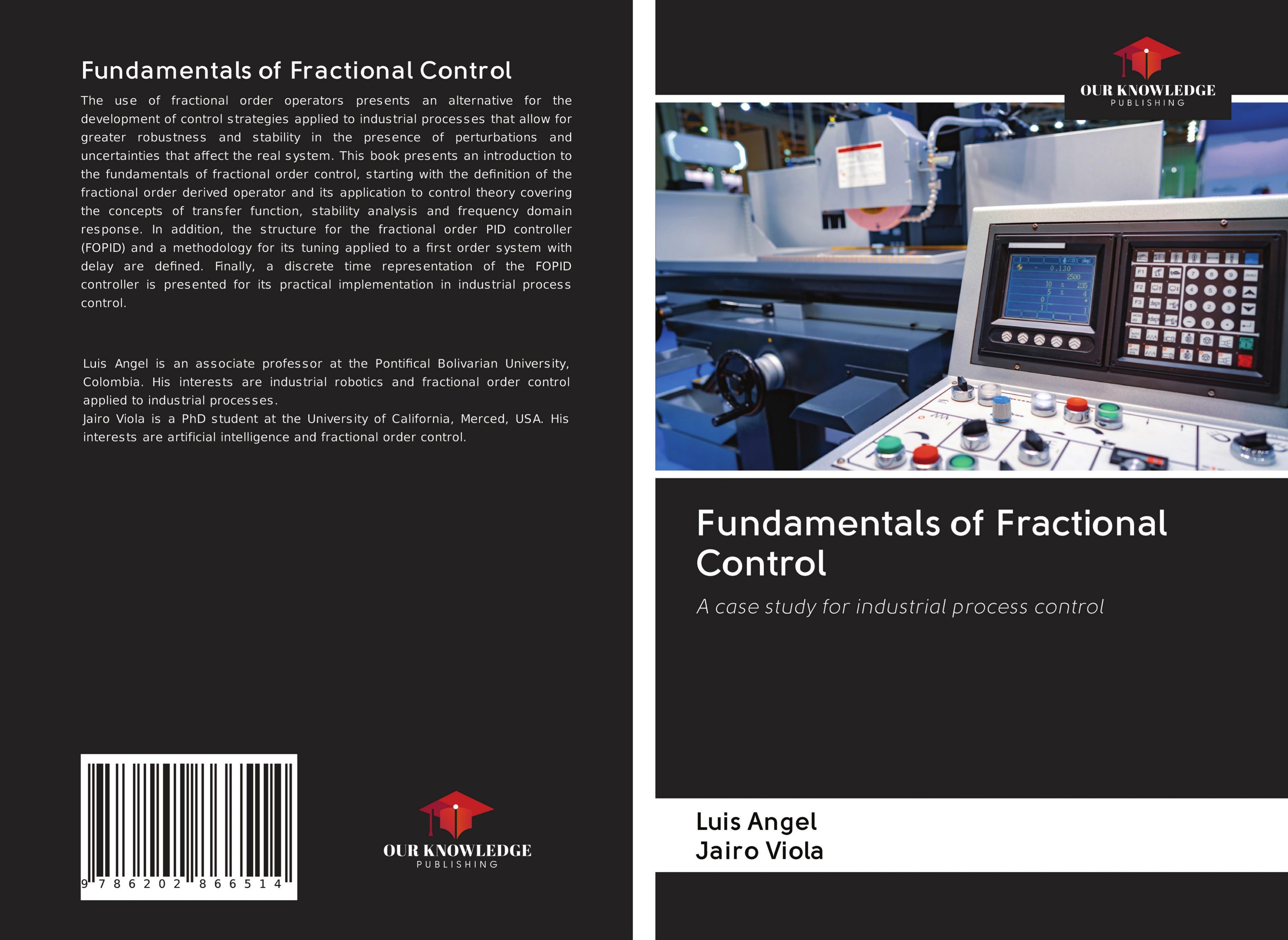 Fundamentals of Fractional Control