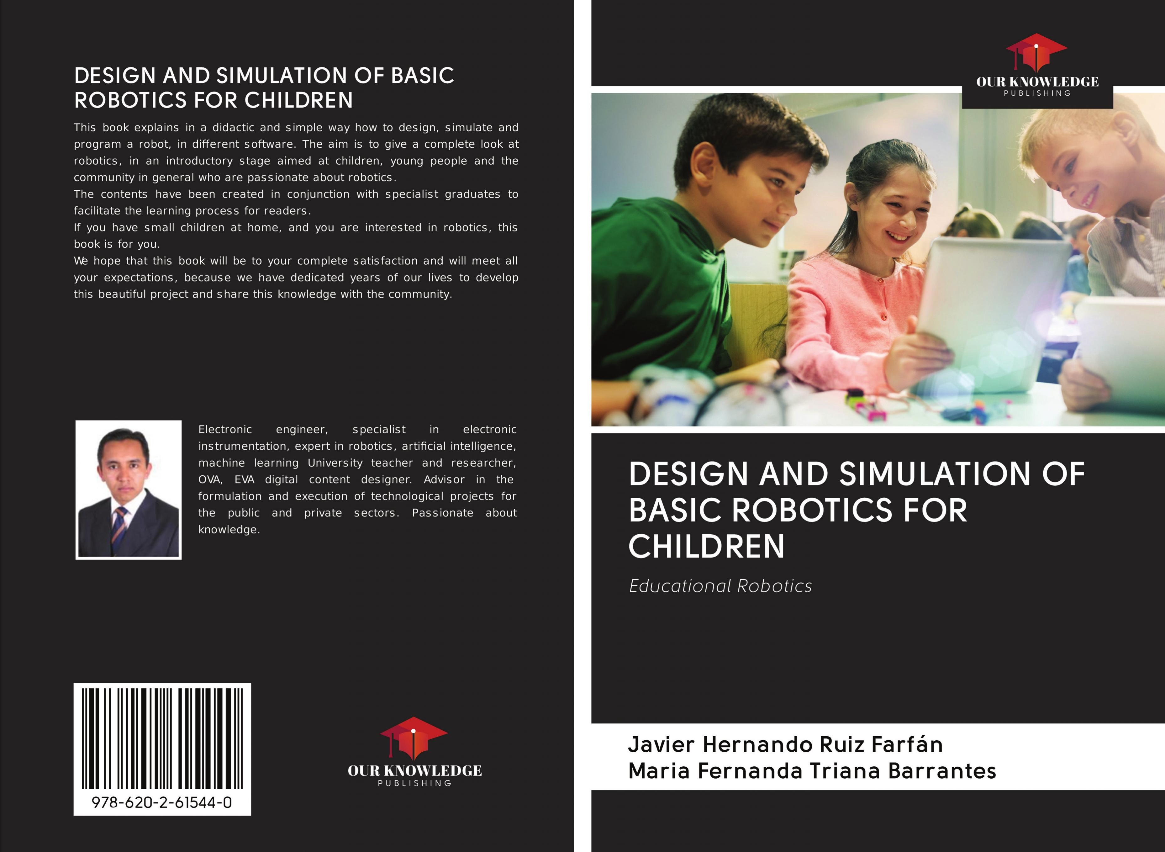 DESIGN AND SIMULATION OF BASIC ROBOTICS FOR CHILDREN