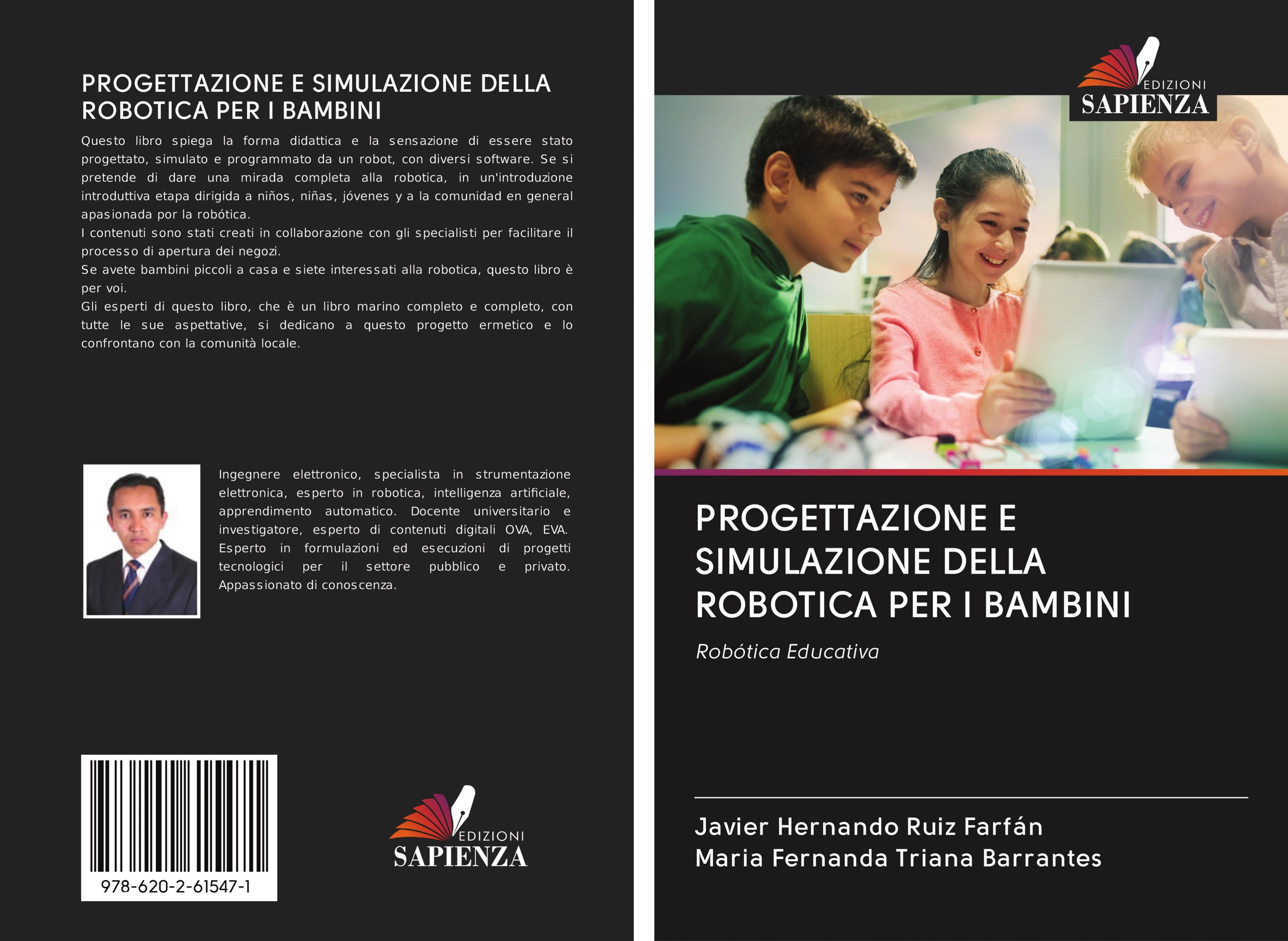 PROGETTAZIONE E SIMULAZIONE DELLA ROBOTICA PER I BAMBINI