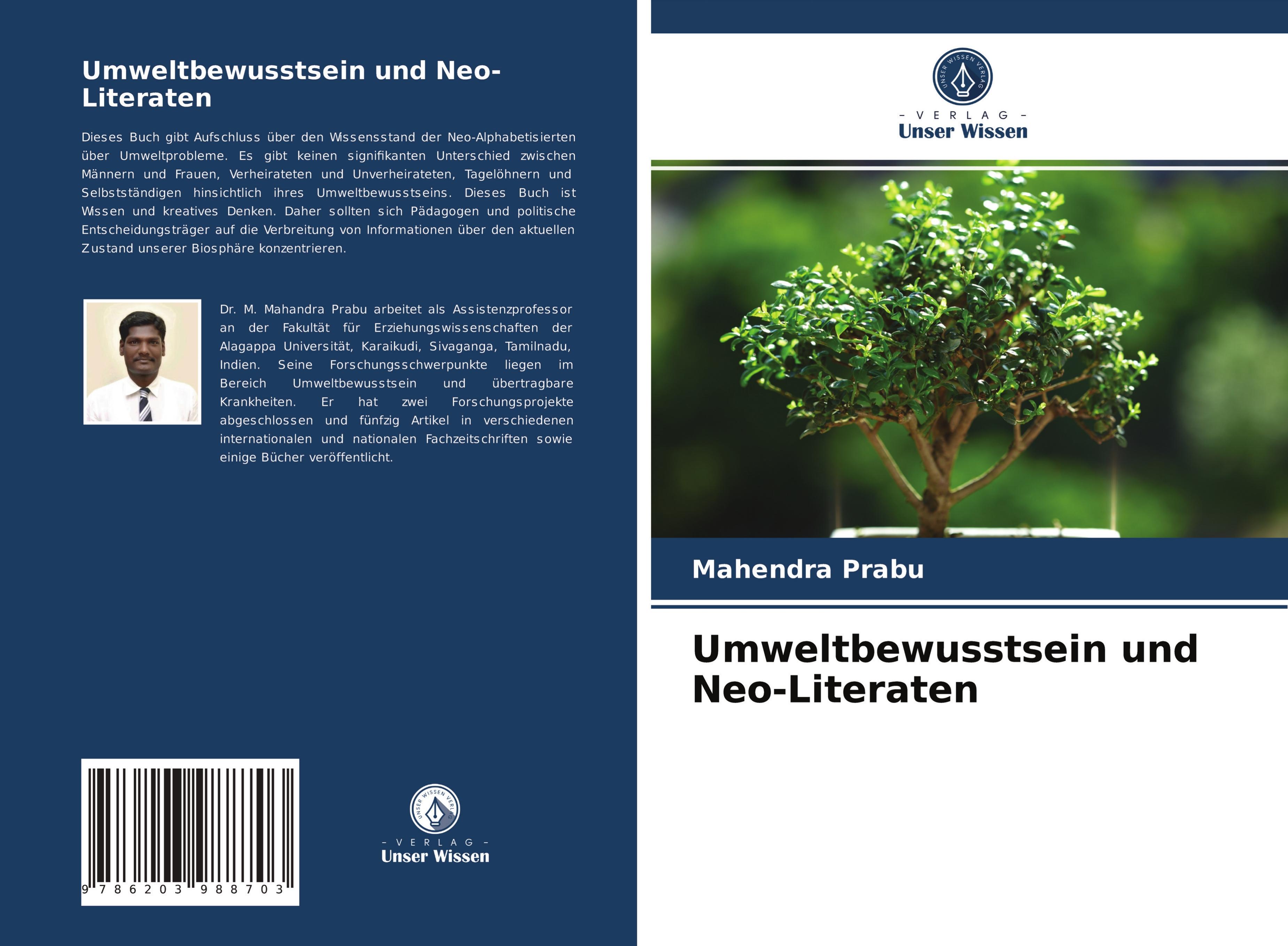 Umweltbewusstsein und Neo-Literaten