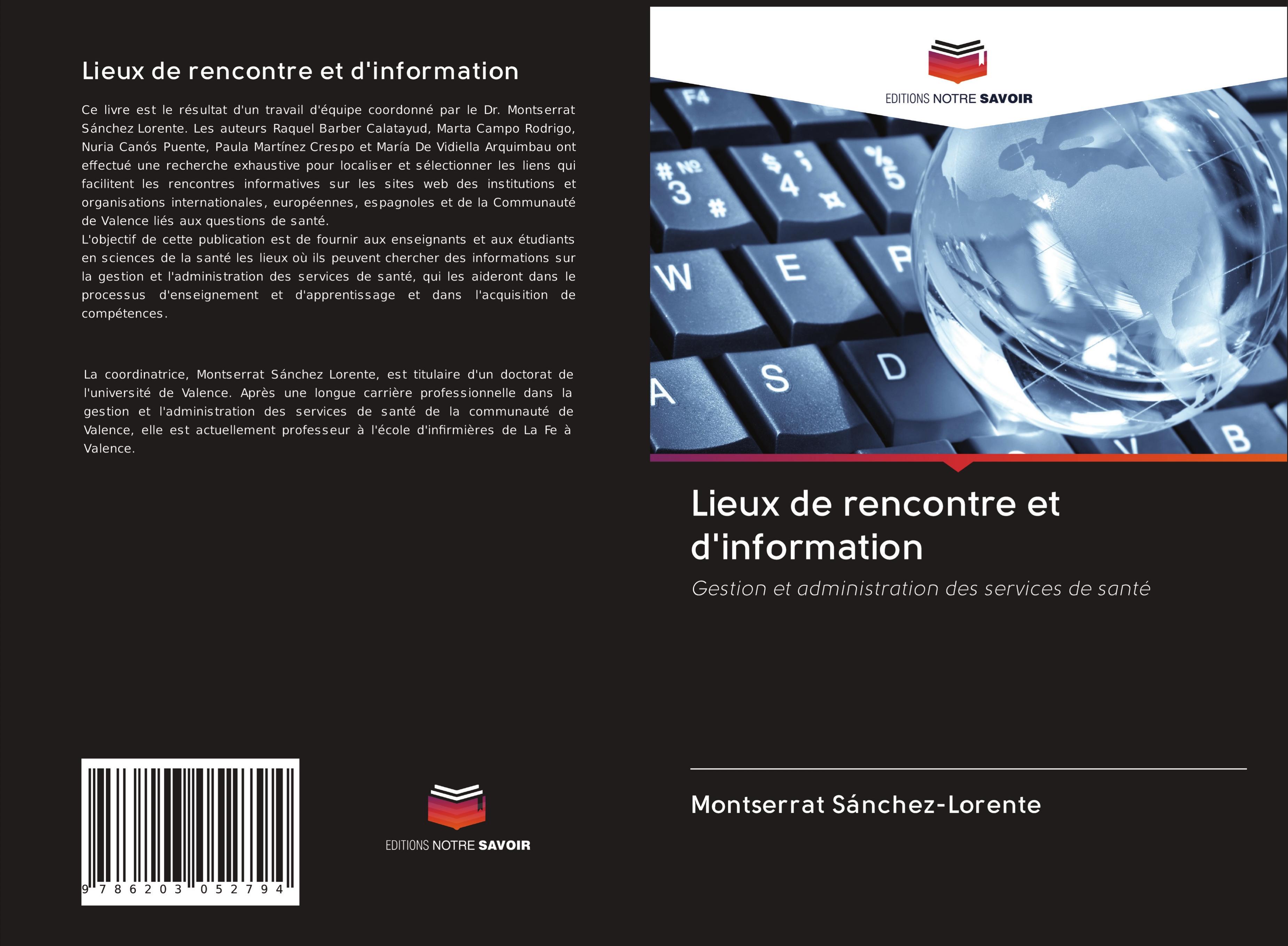 Lieux de rencontre et d'information