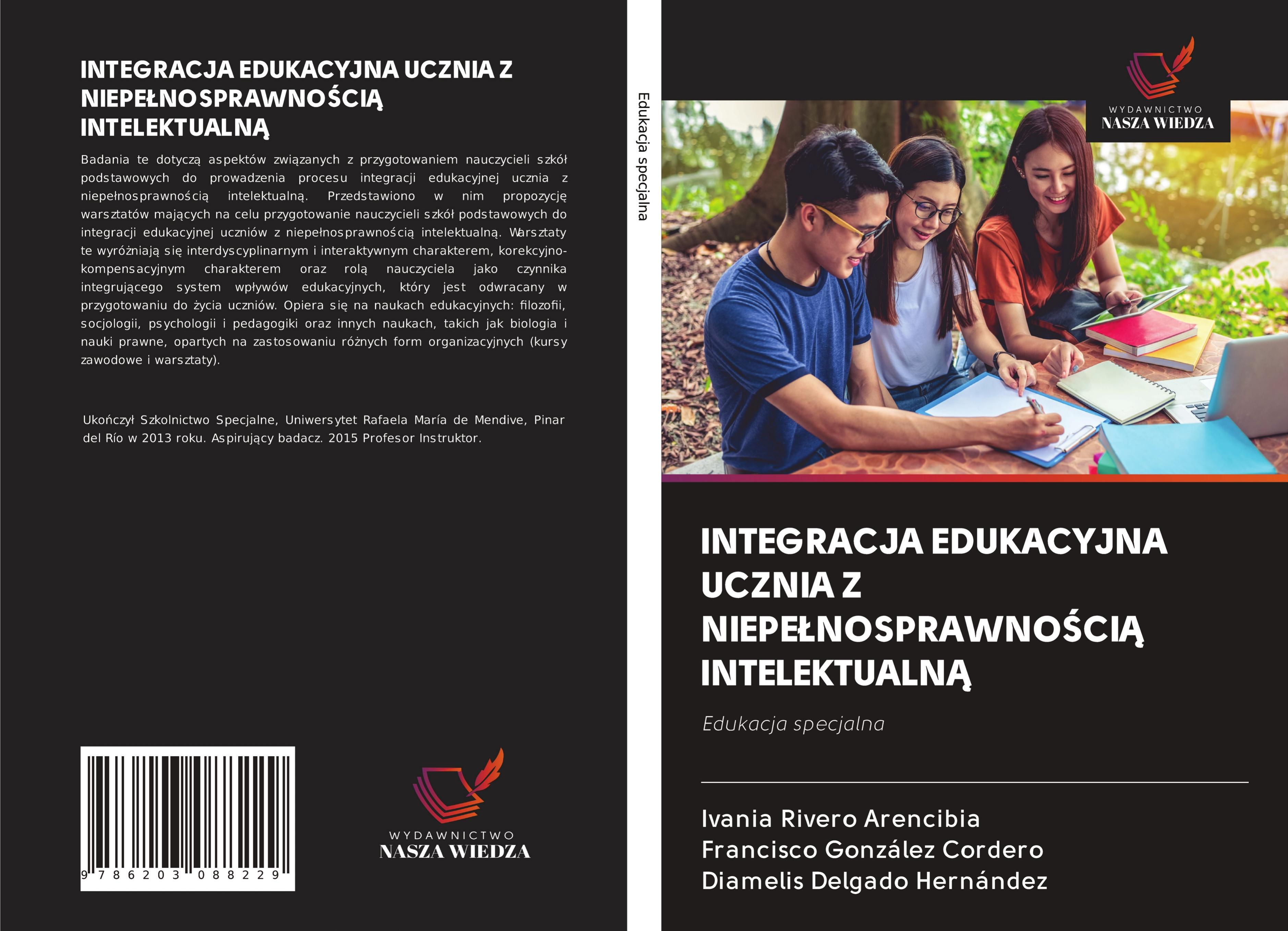 INTEGRACJA EDUKACYJNA UCZNIA Z NIEPE¿NOSPRAWNO¿CI¿ INTELEKTUALN¿