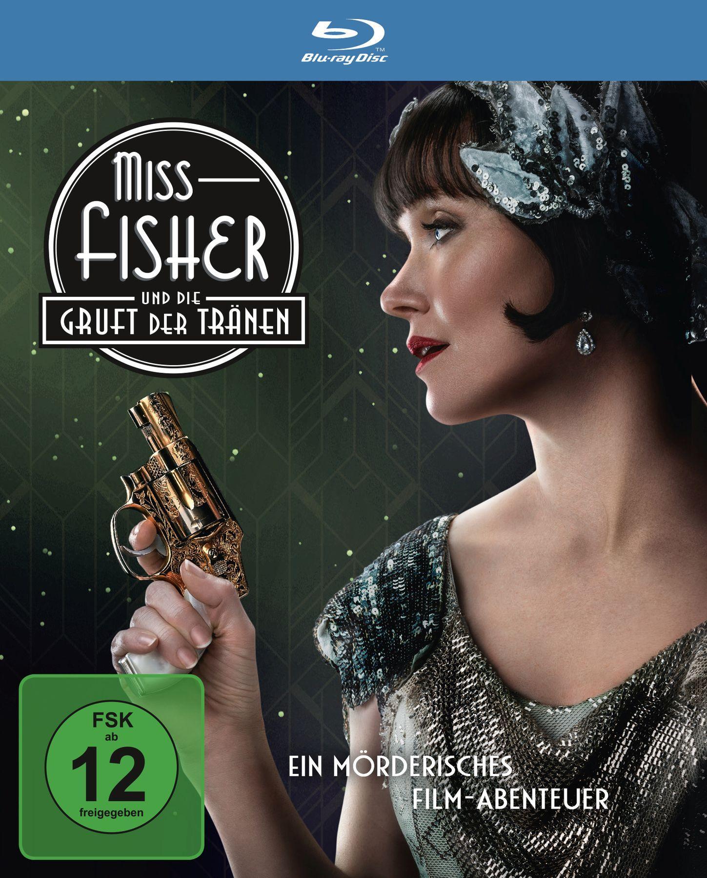 Miss Fisher und die Gruft der Tränen