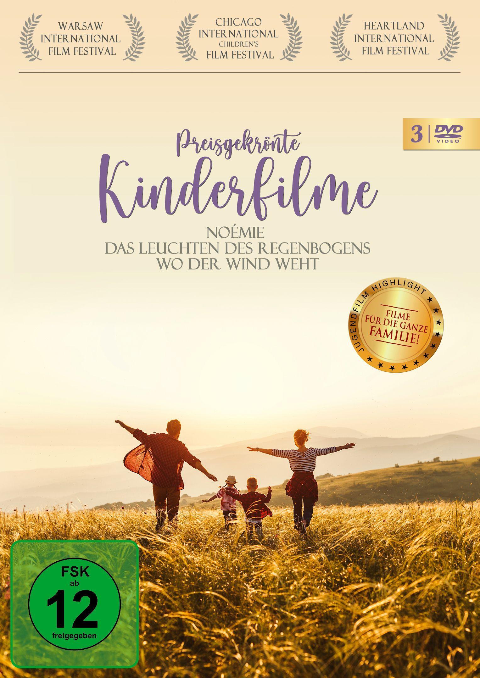 Preisgekrönte Kinderfilme