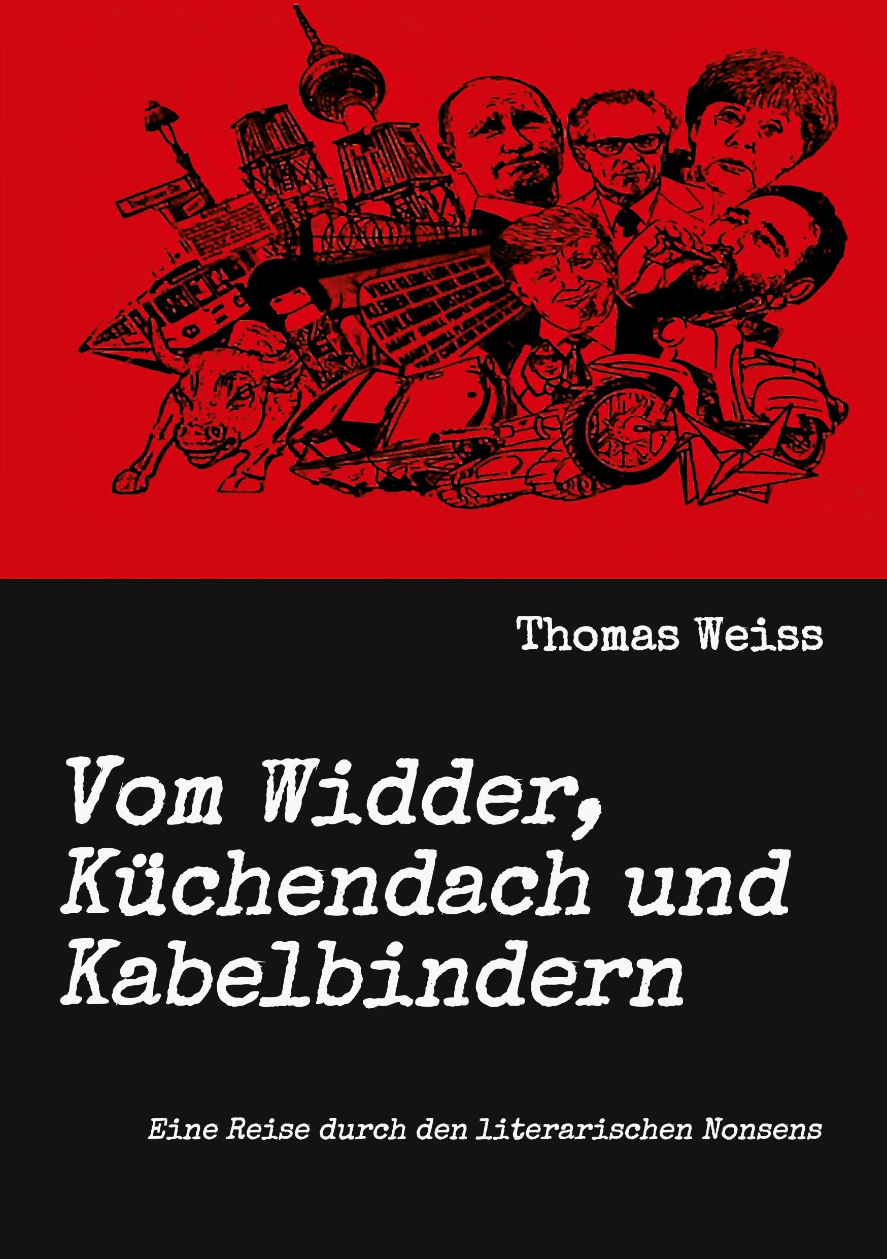 Vom Widder, Küchendach und Kabelbindern