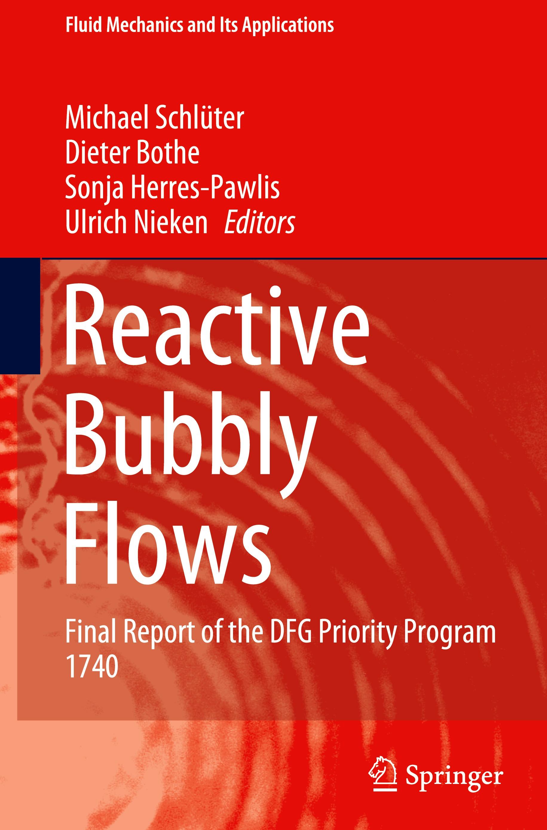 Reactive Bubbly Flows