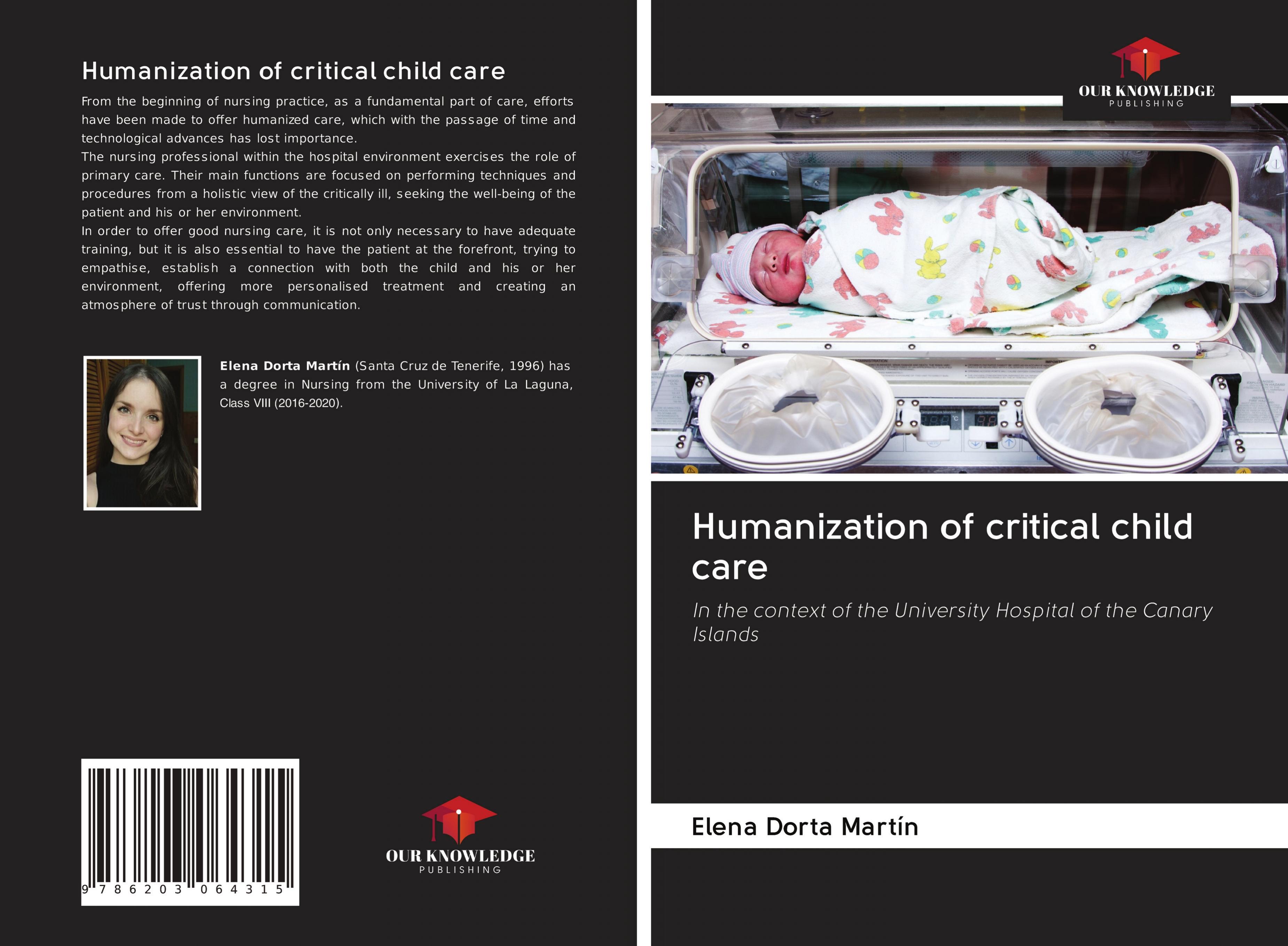 Humanization of critical child care