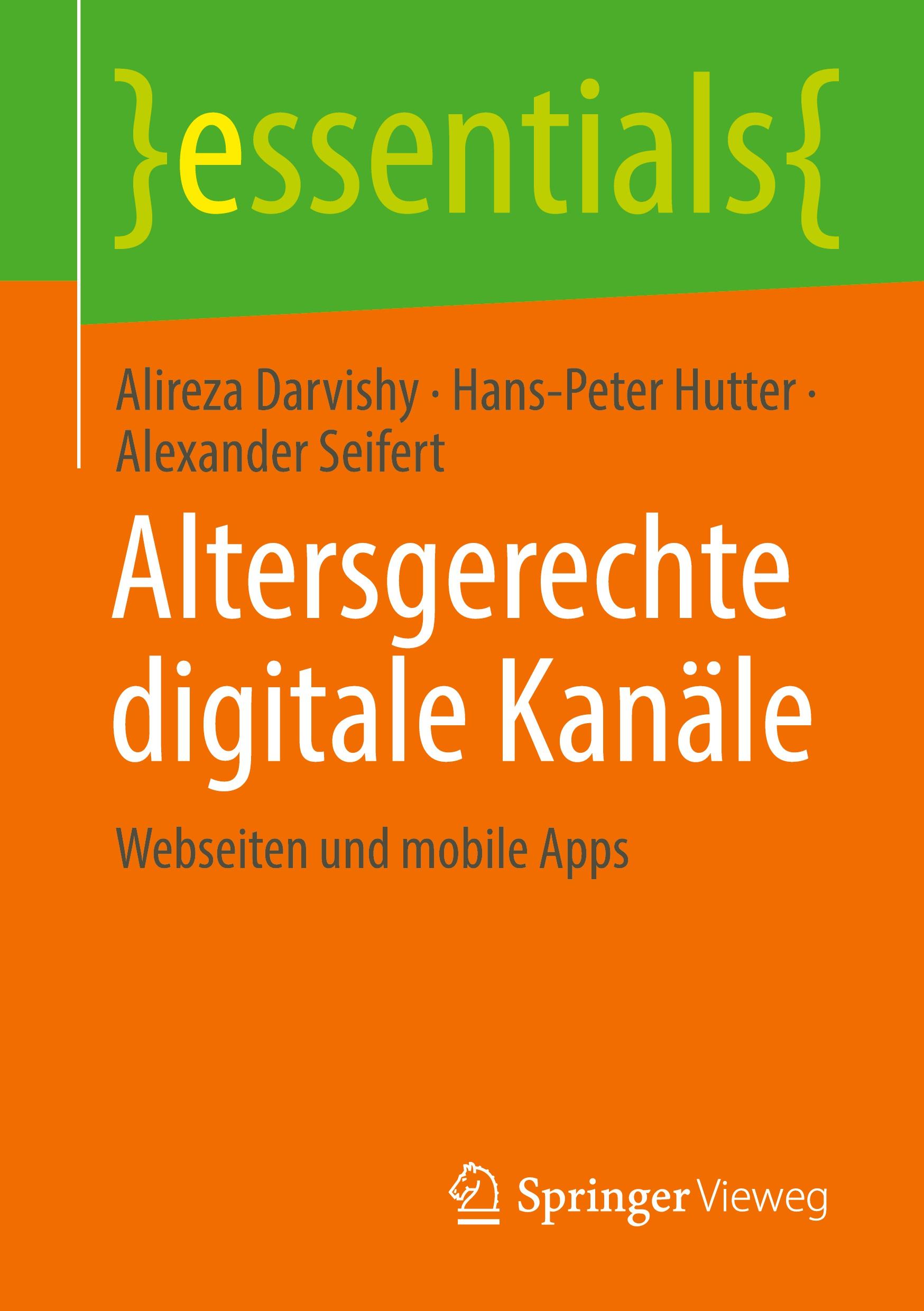 Altersgerechte digitale Kanäle