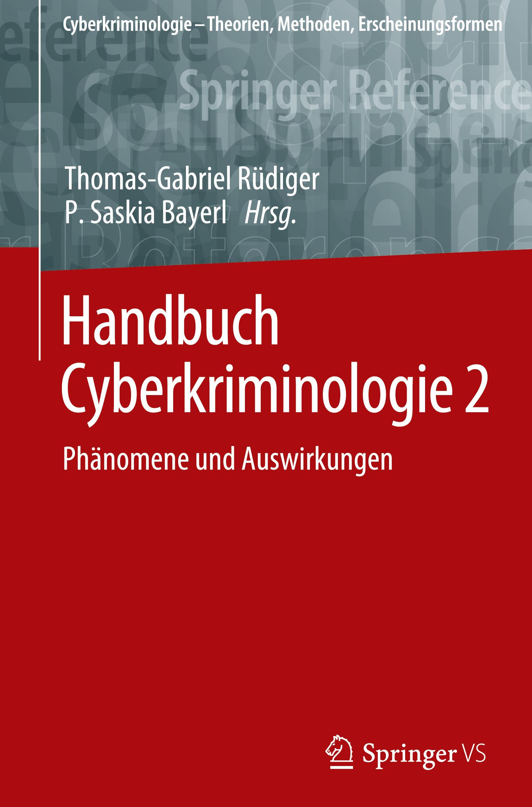 Handbuch Cyberkriminologie 2