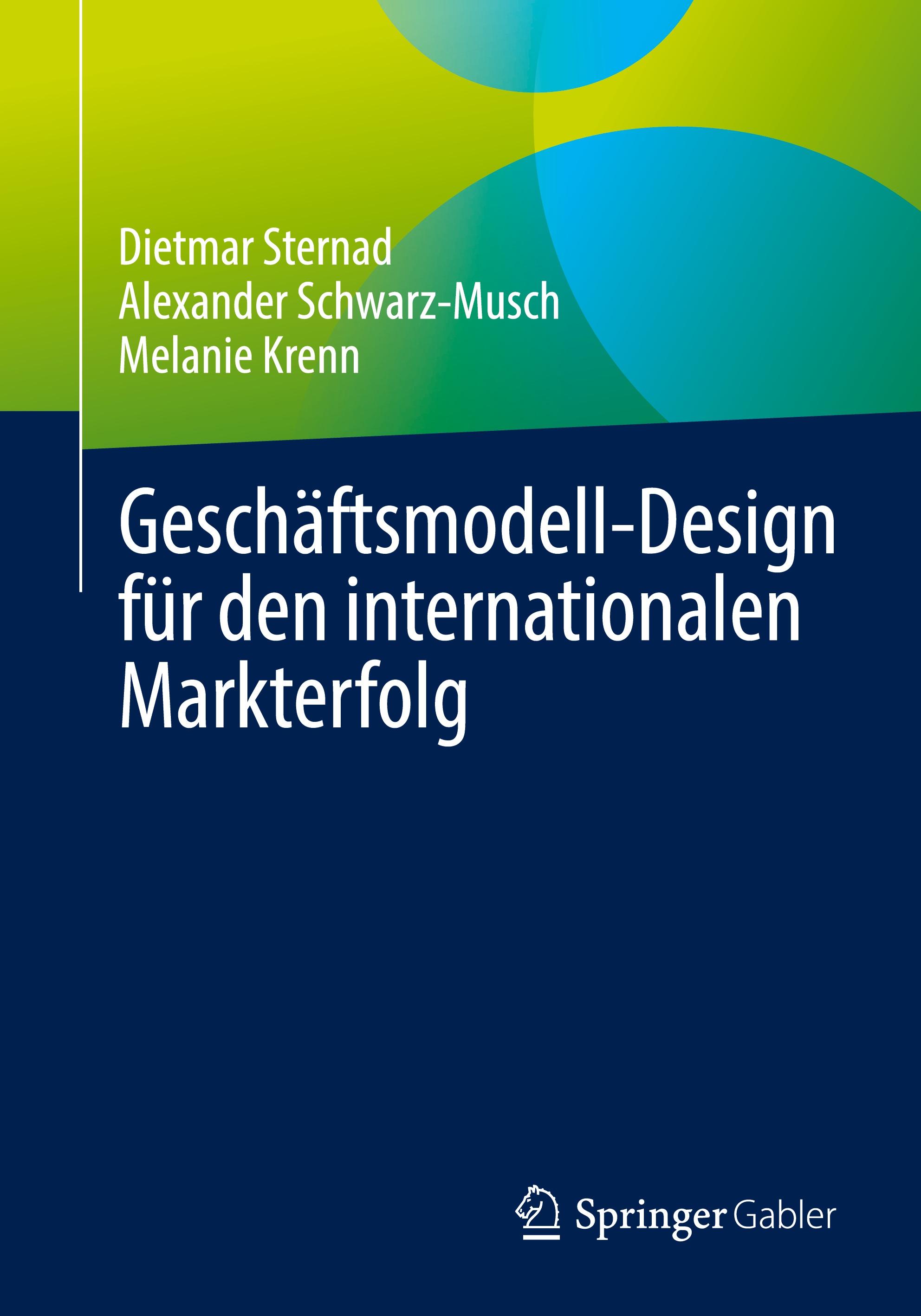 Geschäftsmodell-Design für den internationalen Markterfolg