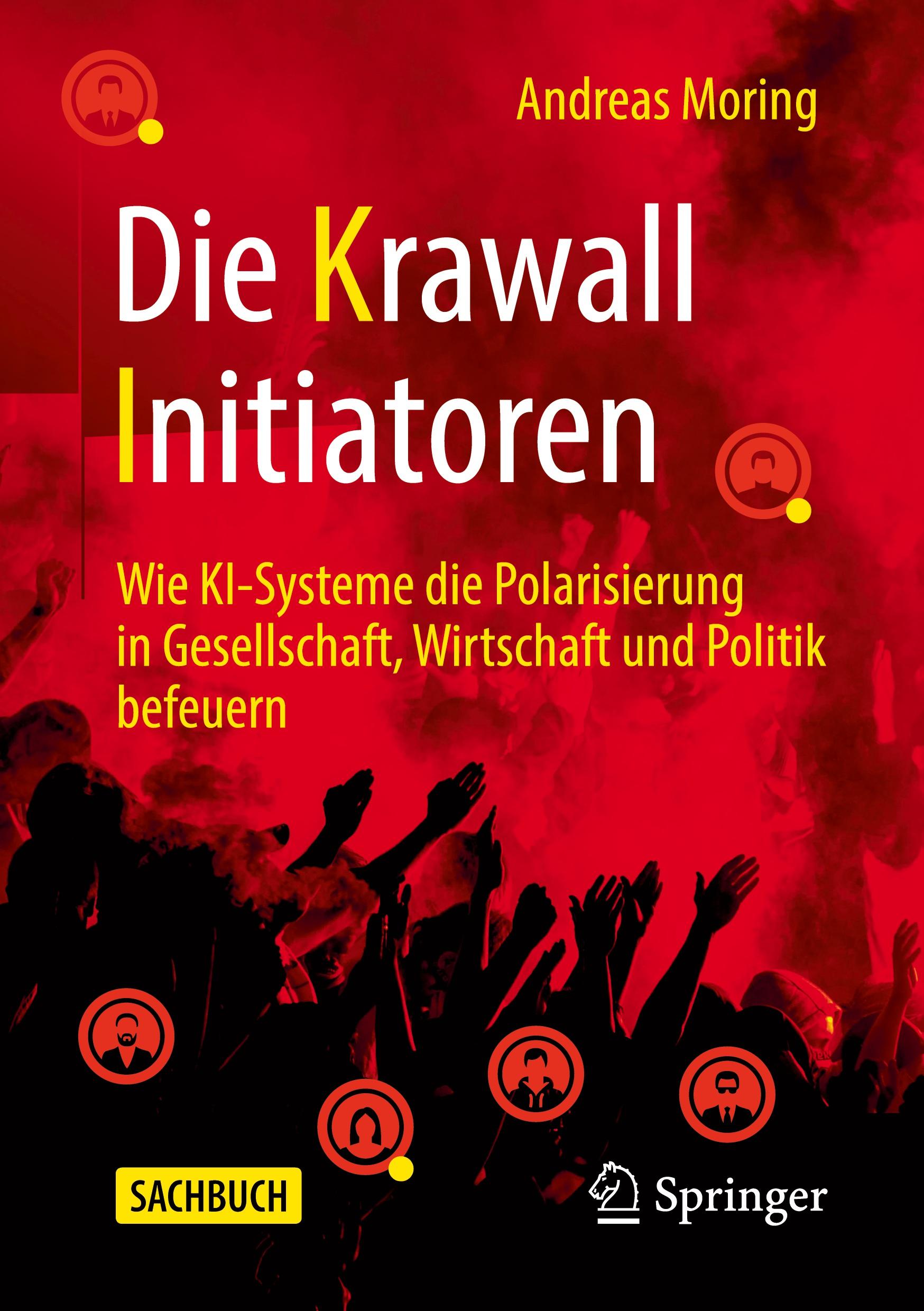 Die Krawall Initiatoren