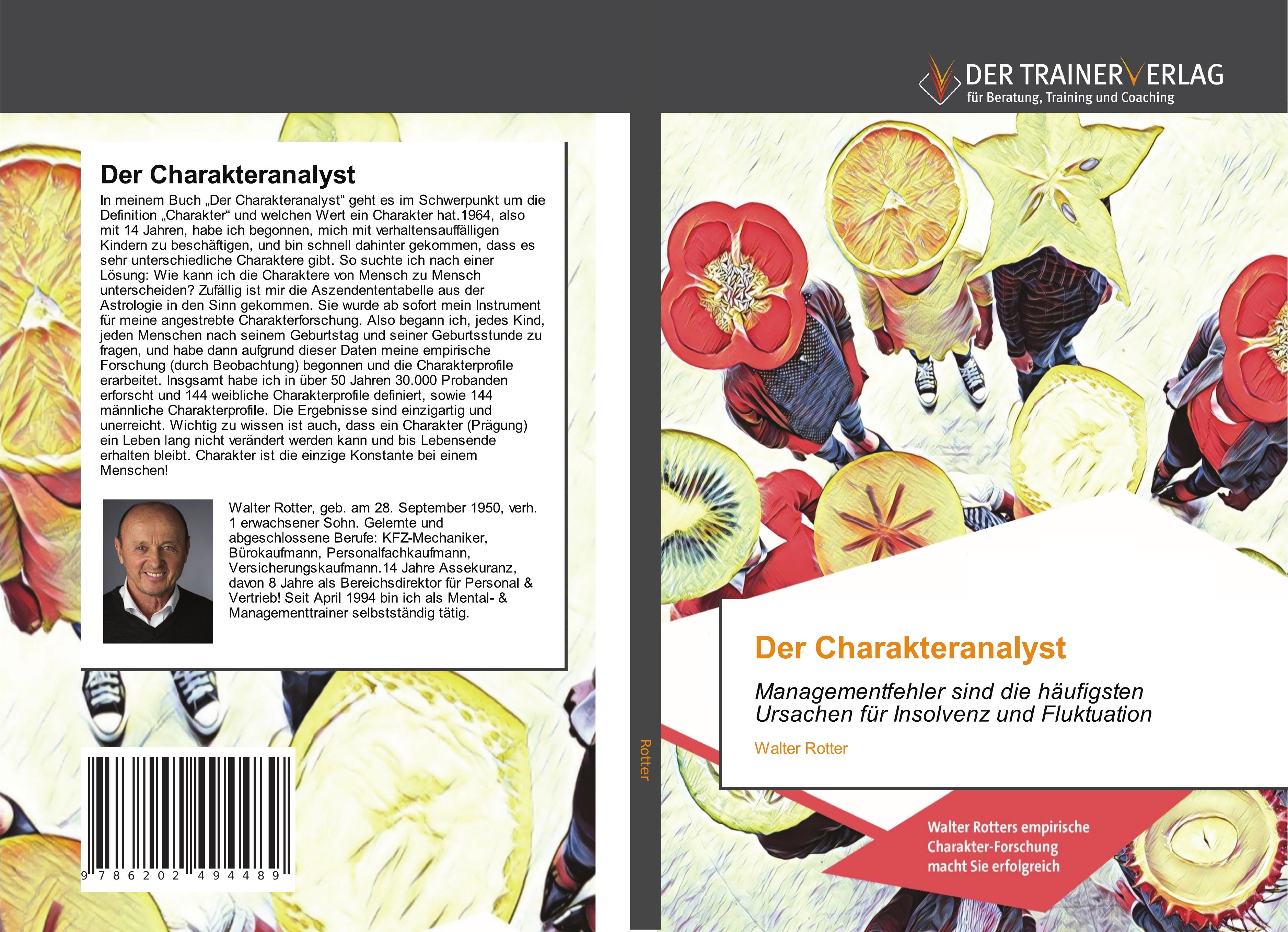 Der Charakteranalyst