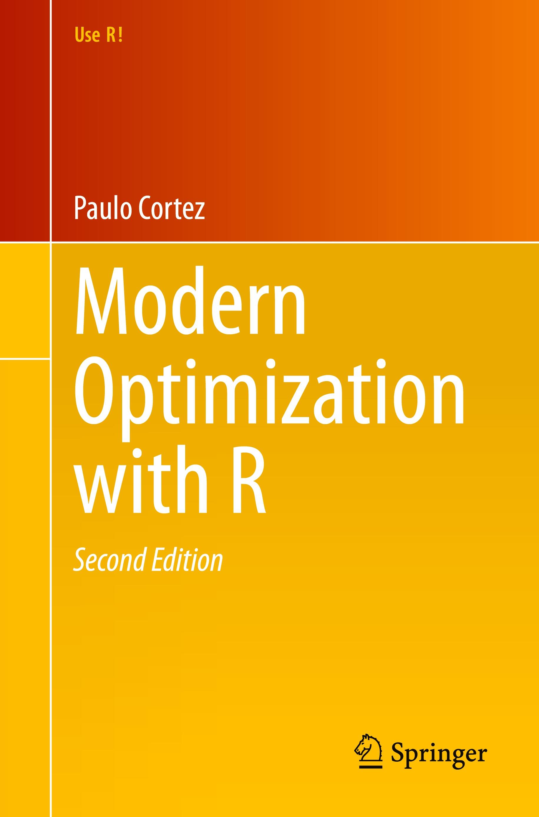 Modern Optimization with R