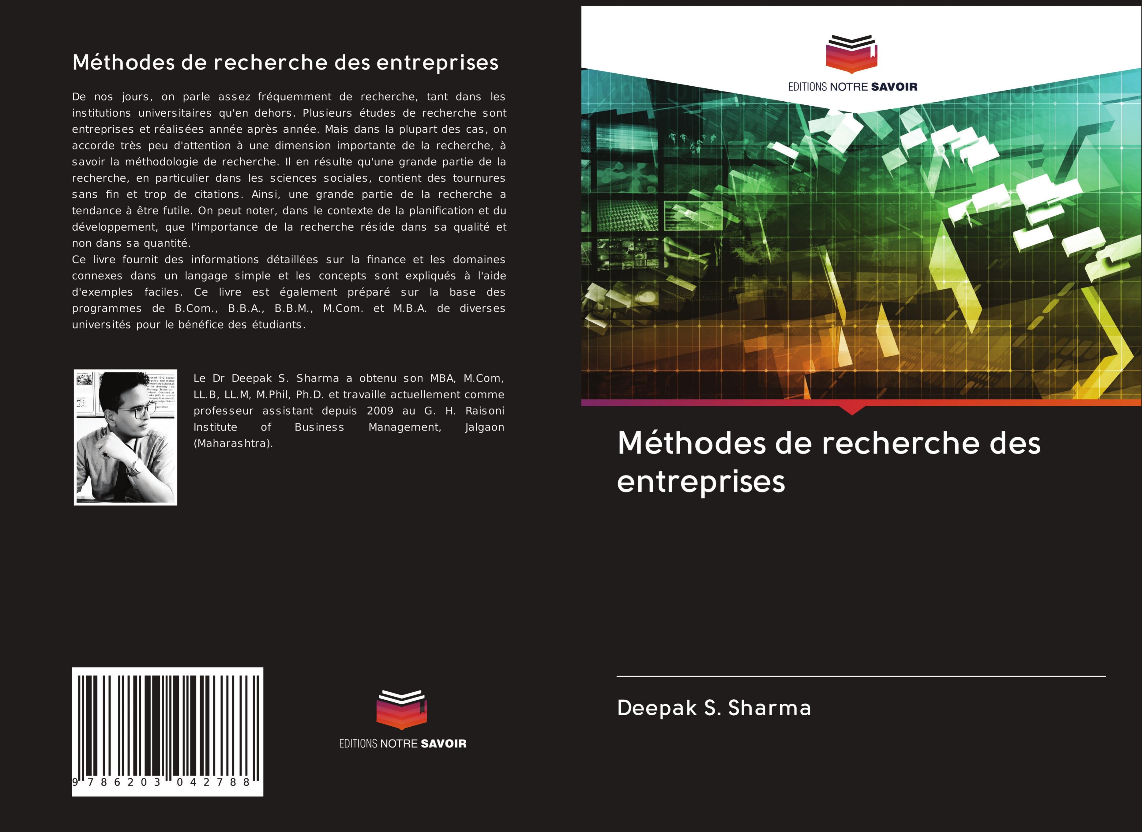 Méthodes de recherche des entreprises