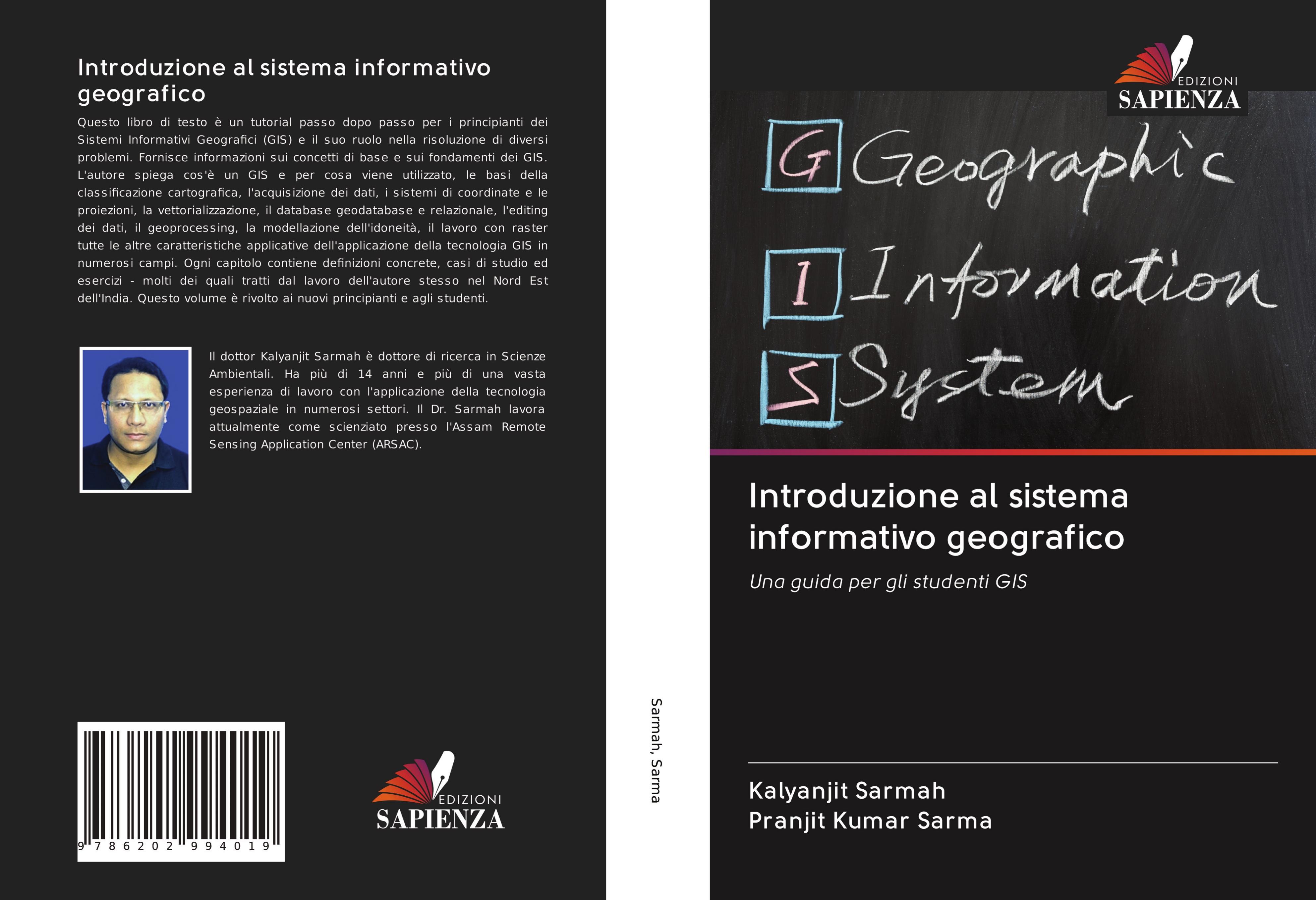 Introduzione al sistema informativo geografico