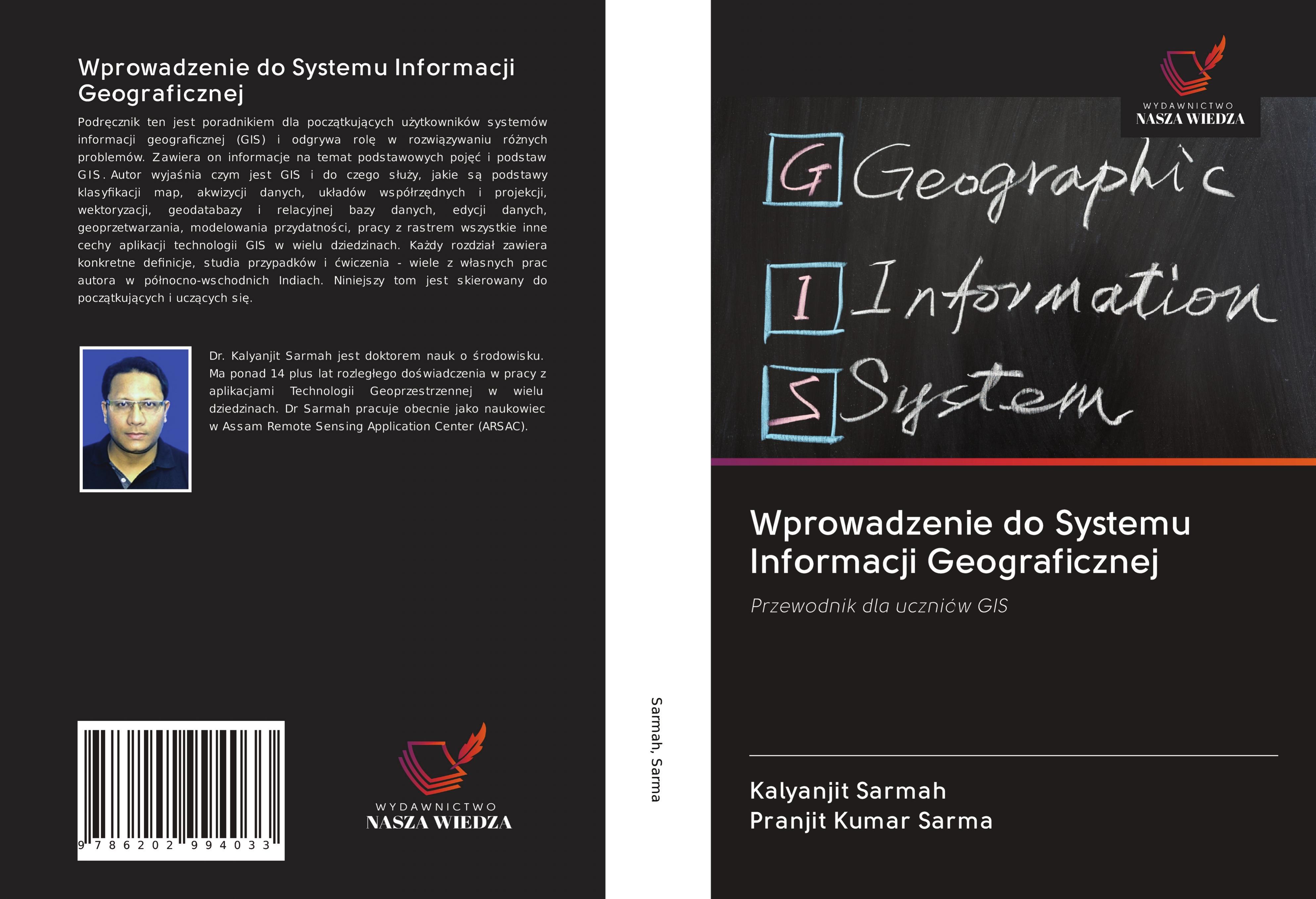 Wprowadzenie do Systemu Informacji Geograficznej