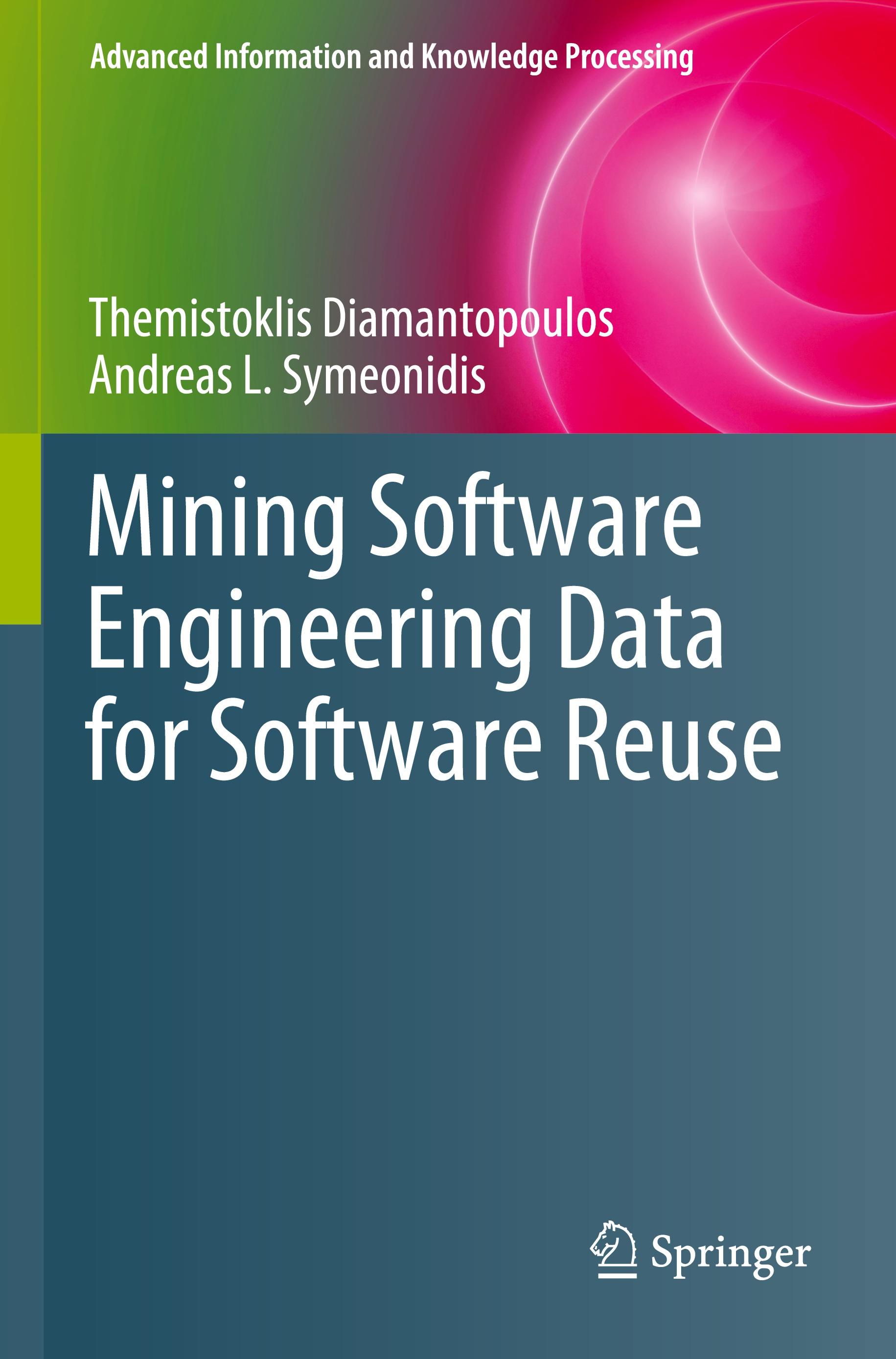 Mining Software Engineering Data for Software Reuse