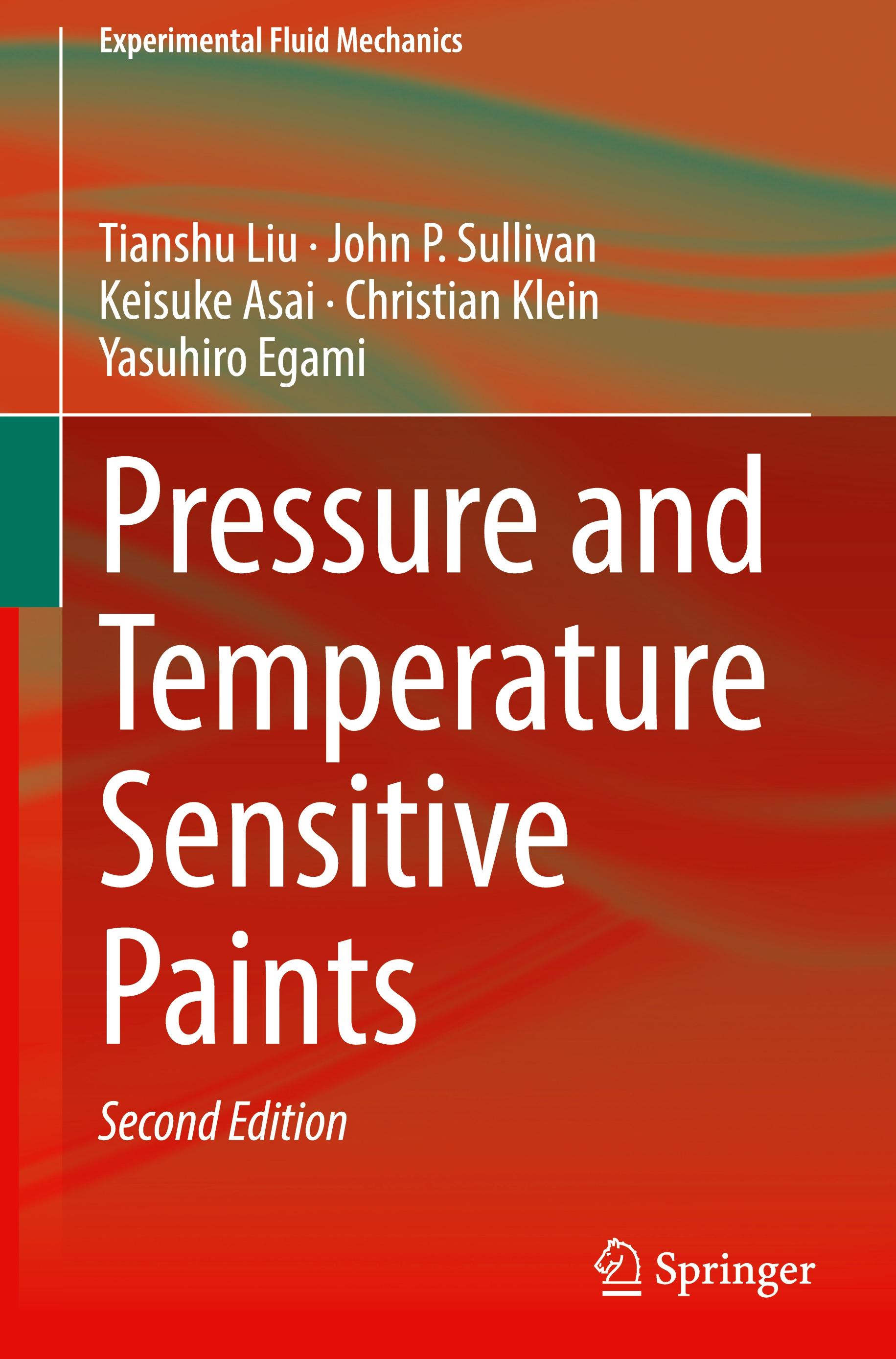 Pressure and Temperature Sensitive Paints