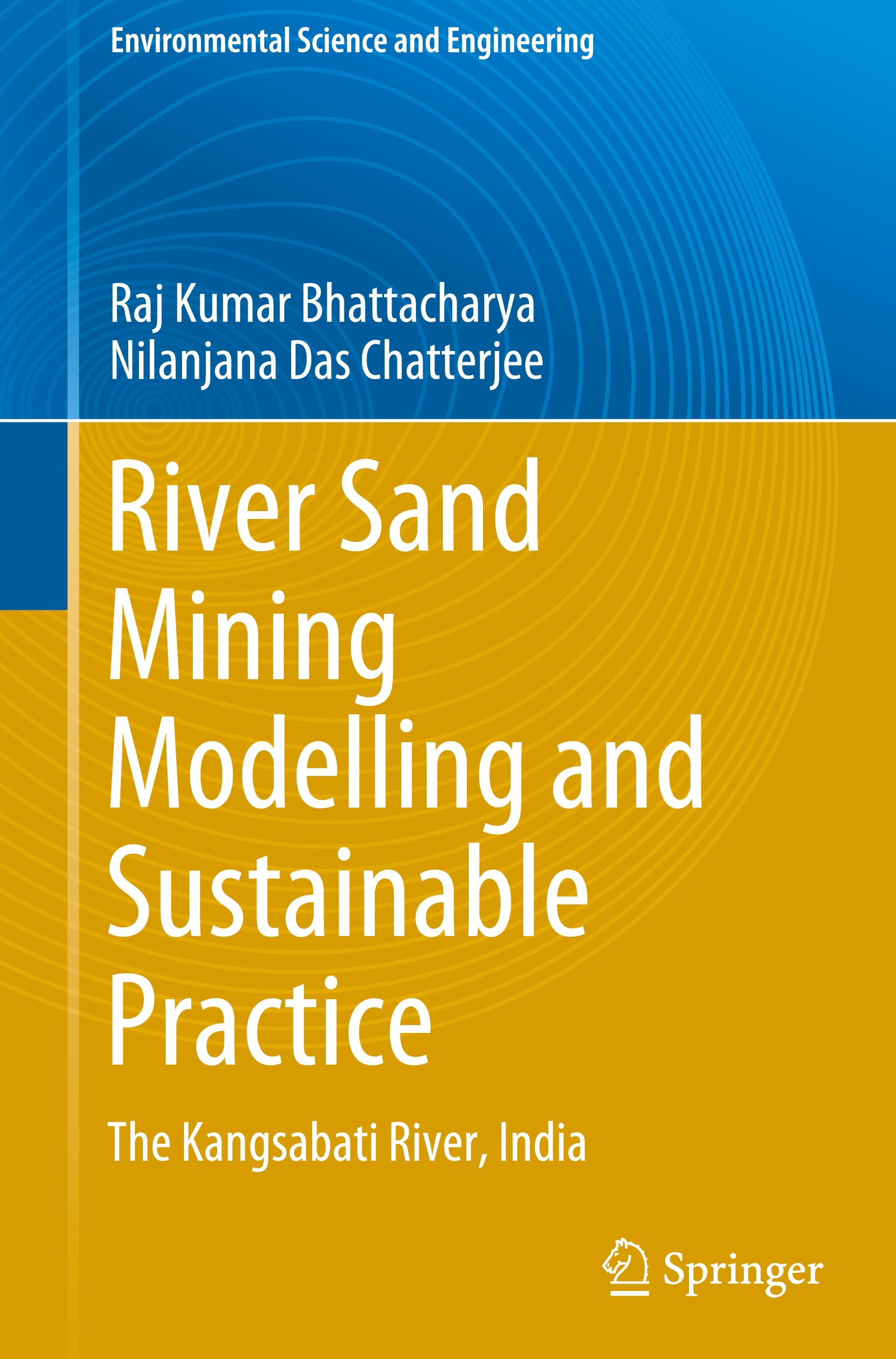 River Sand Mining Modelling and Sustainable Practice