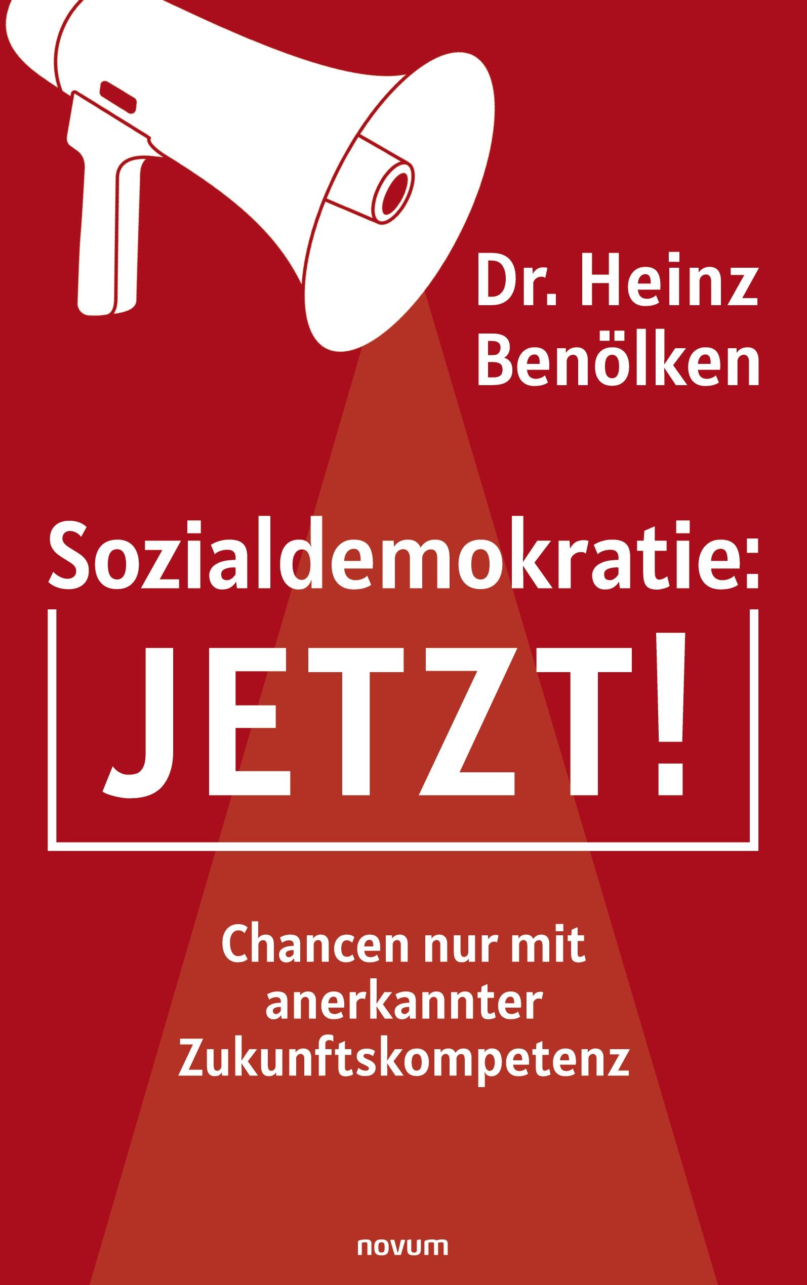 Sozialdemokratie: JETZT!