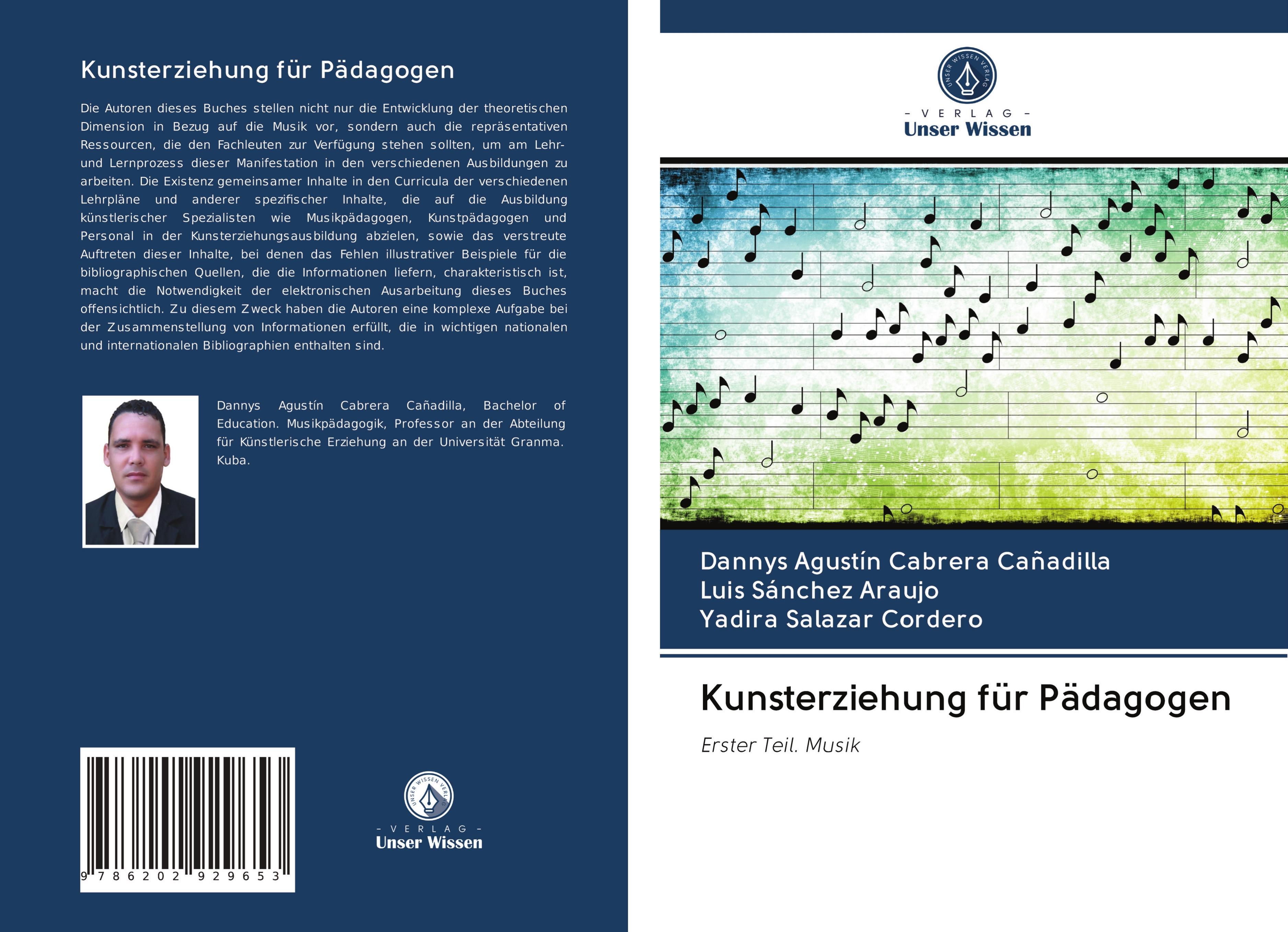 Kunsterziehung für Pädagogen