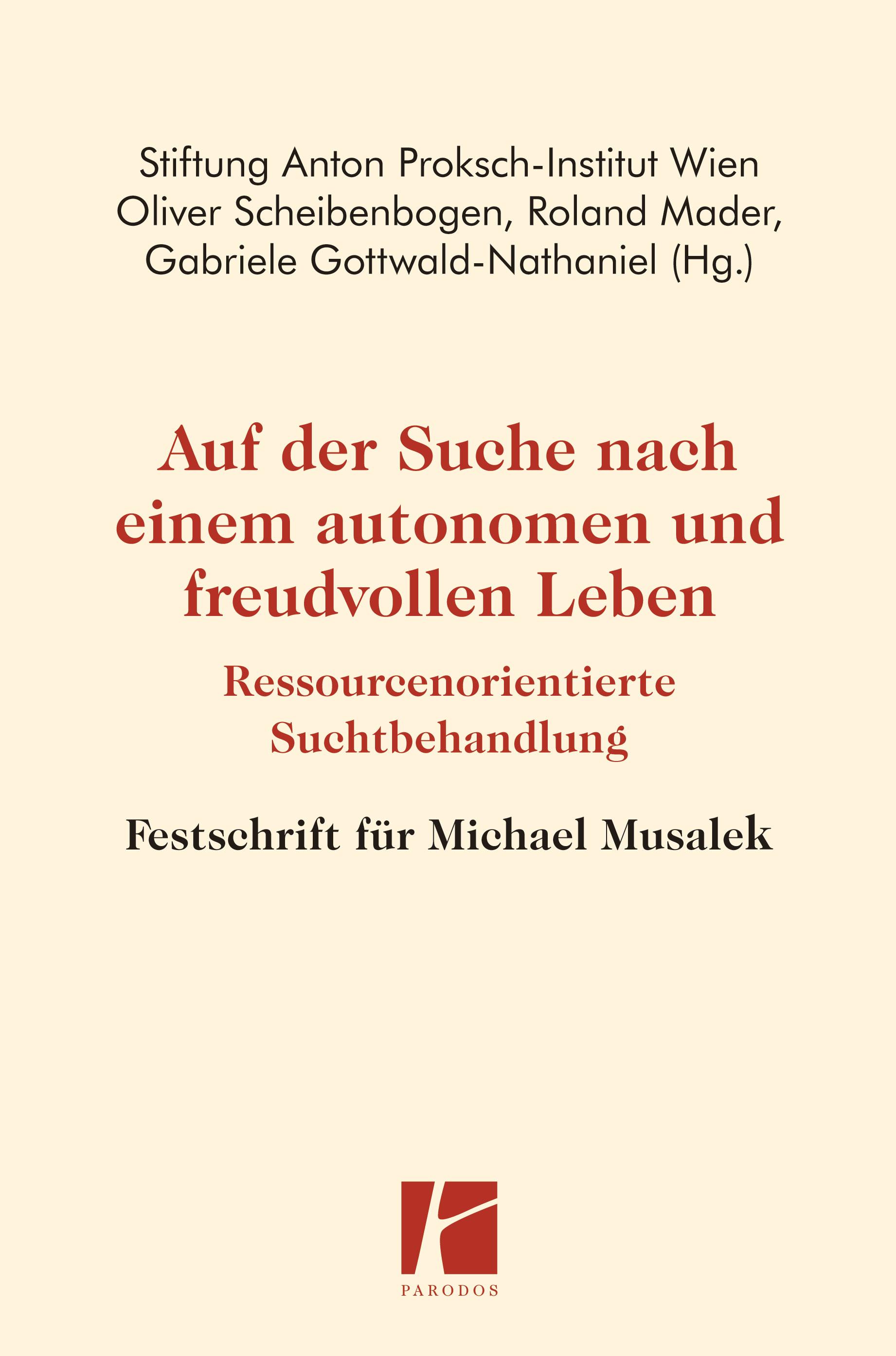 Auf der Suche nach einem autonomen und freudvollen Leben