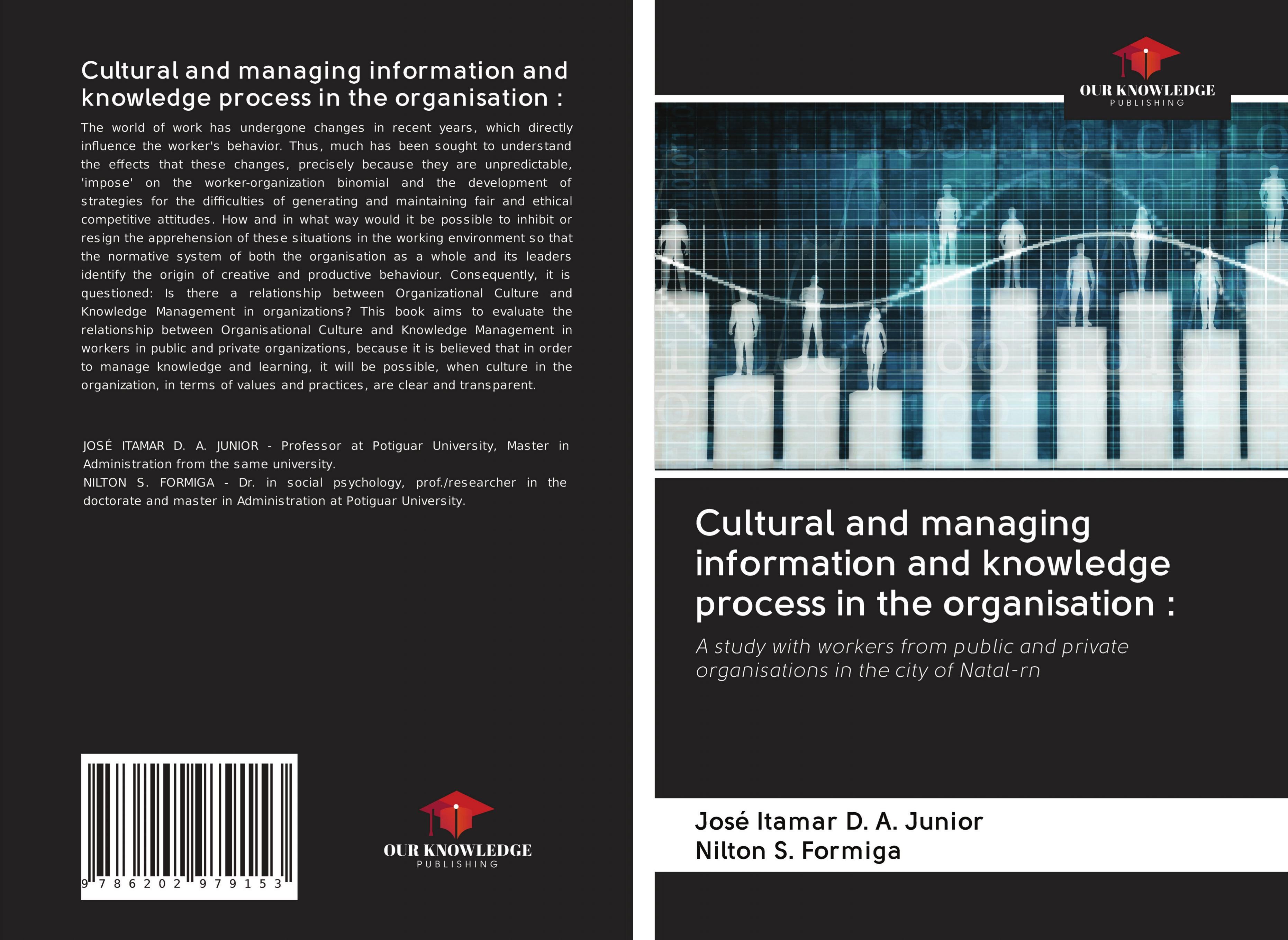 Cultural and managing information and knowledge process in the organisation :