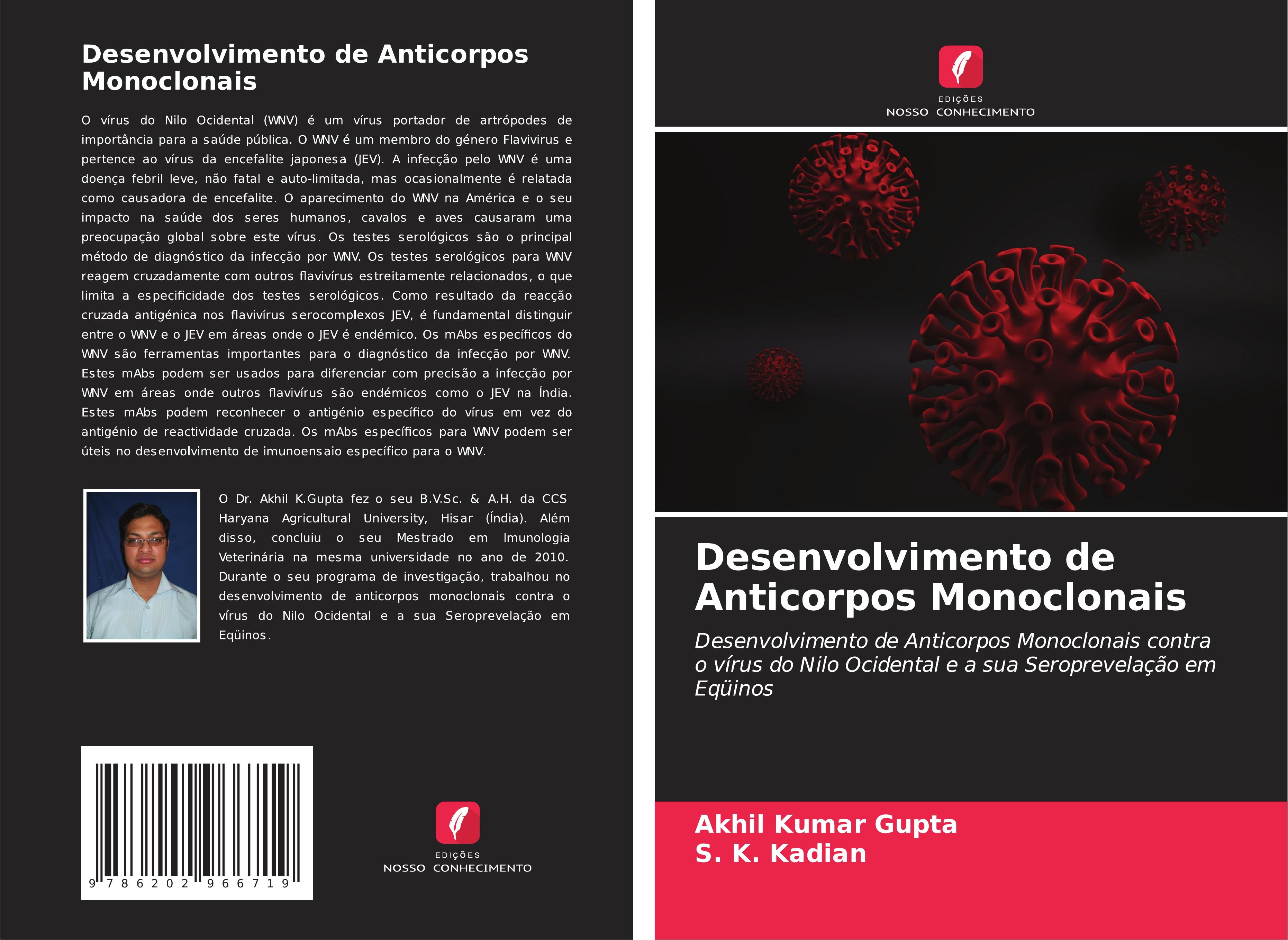 Desenvolvimento de Anticorpos Monoclonais