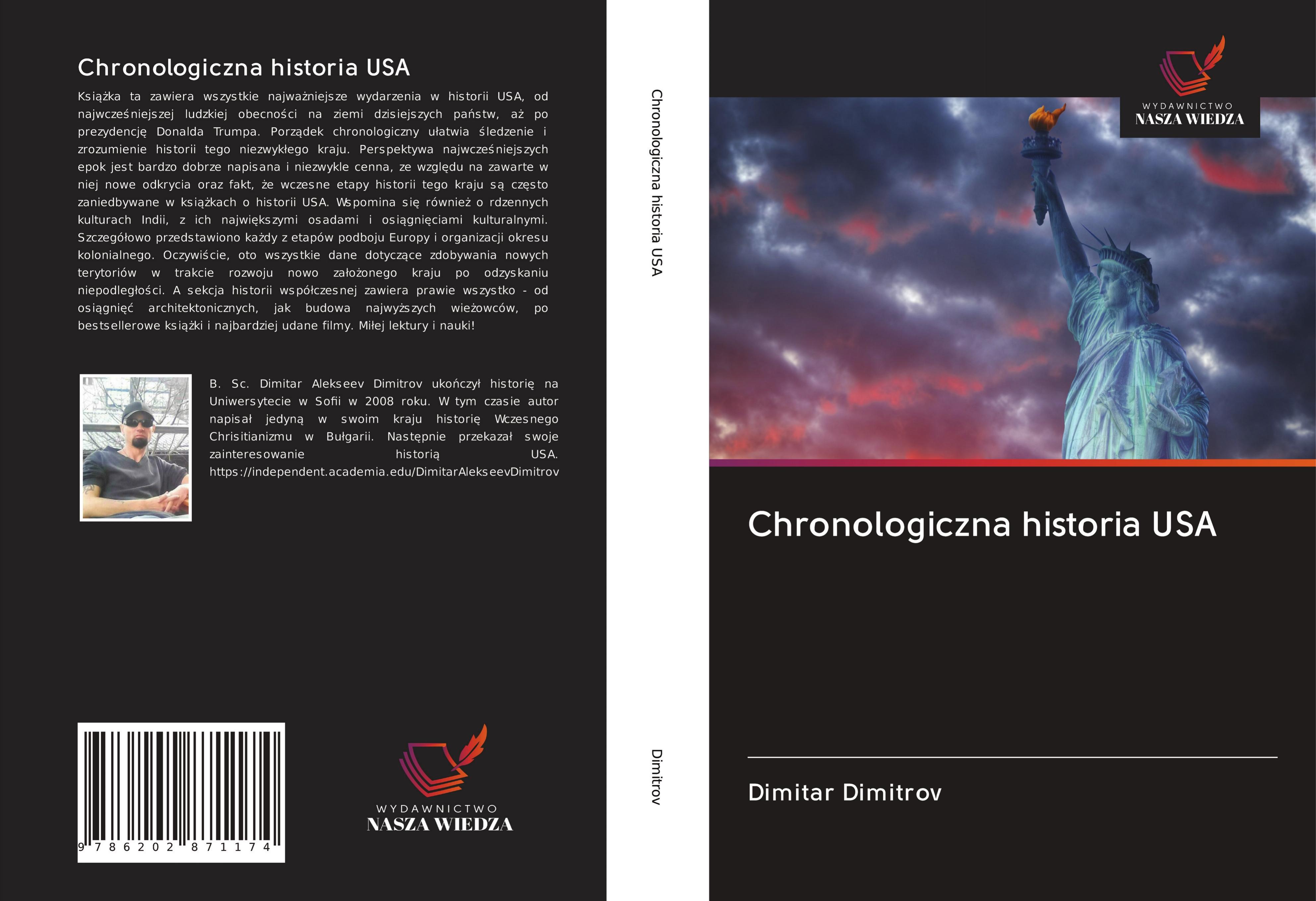 Chronologiczna historia USA