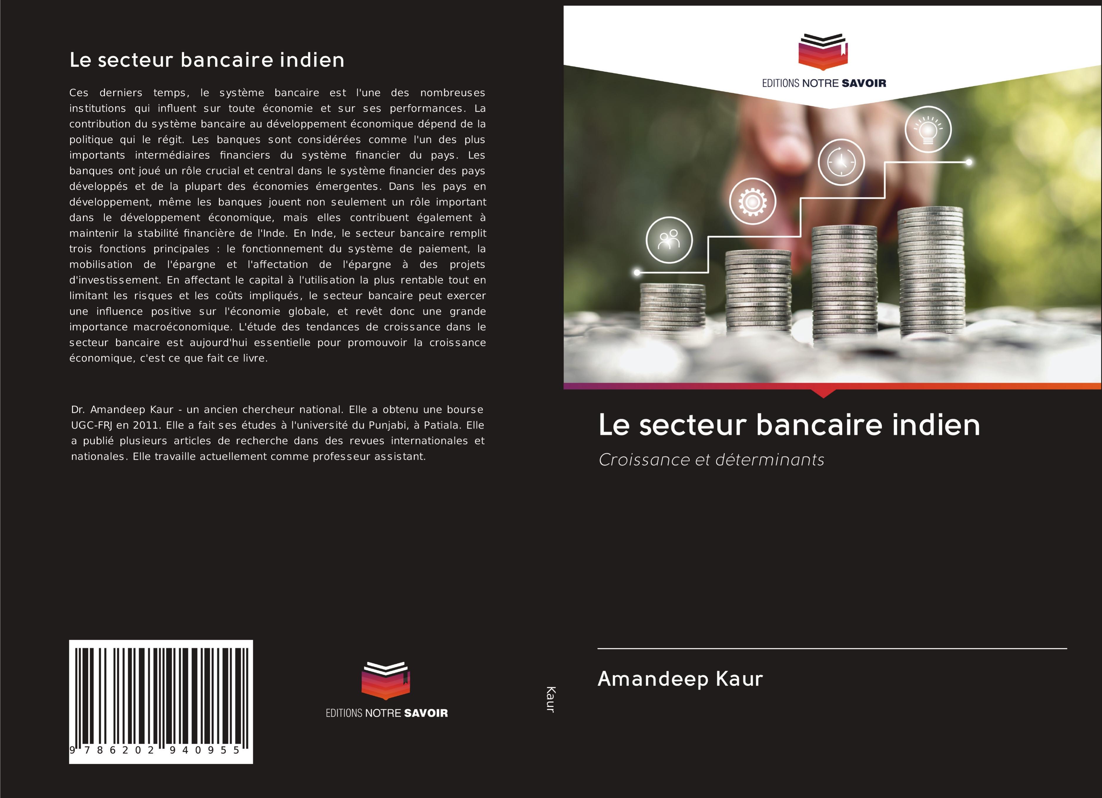 Le secteur bancaire indien