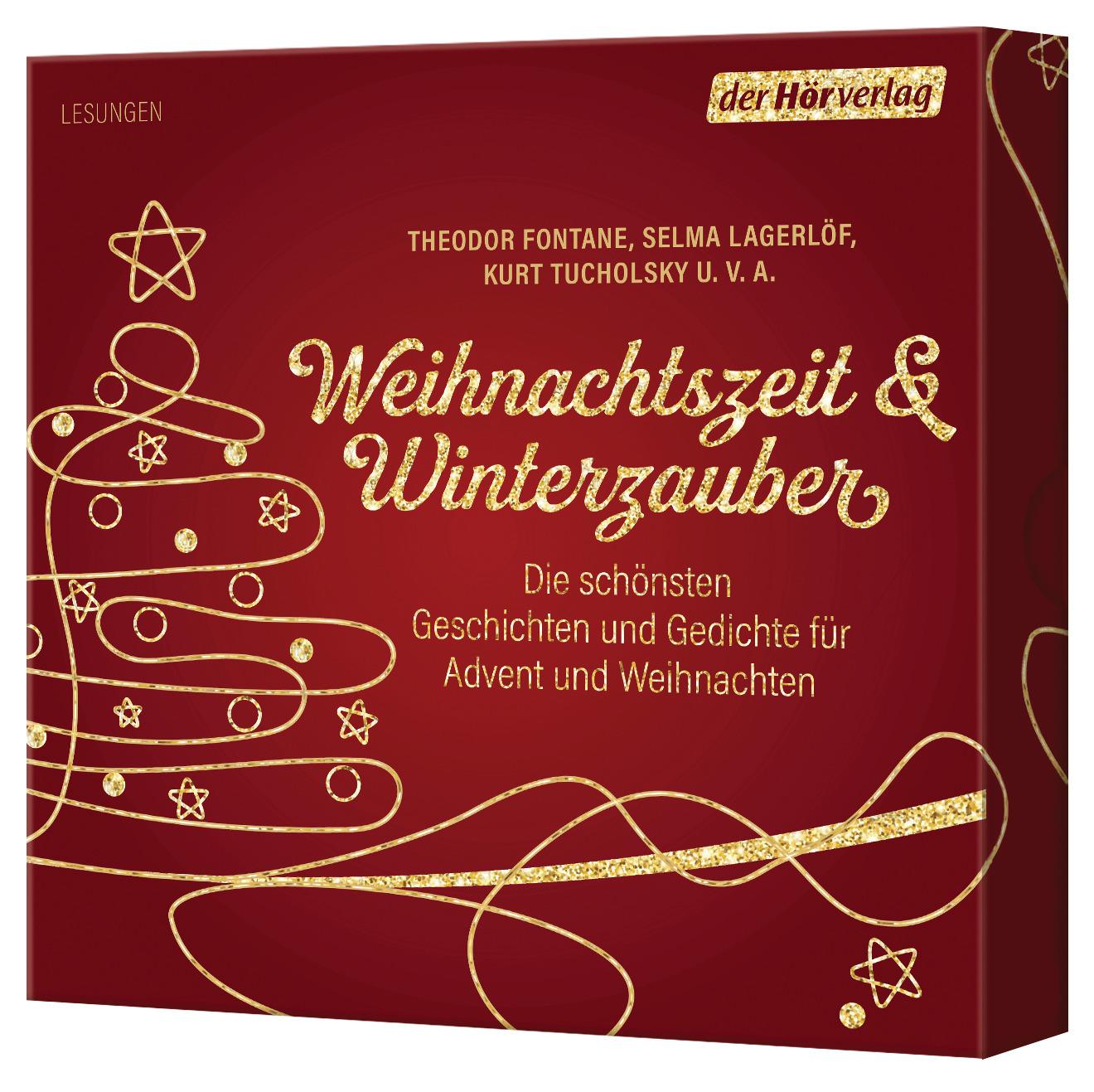 Weihnachtszeit & Winterzauber