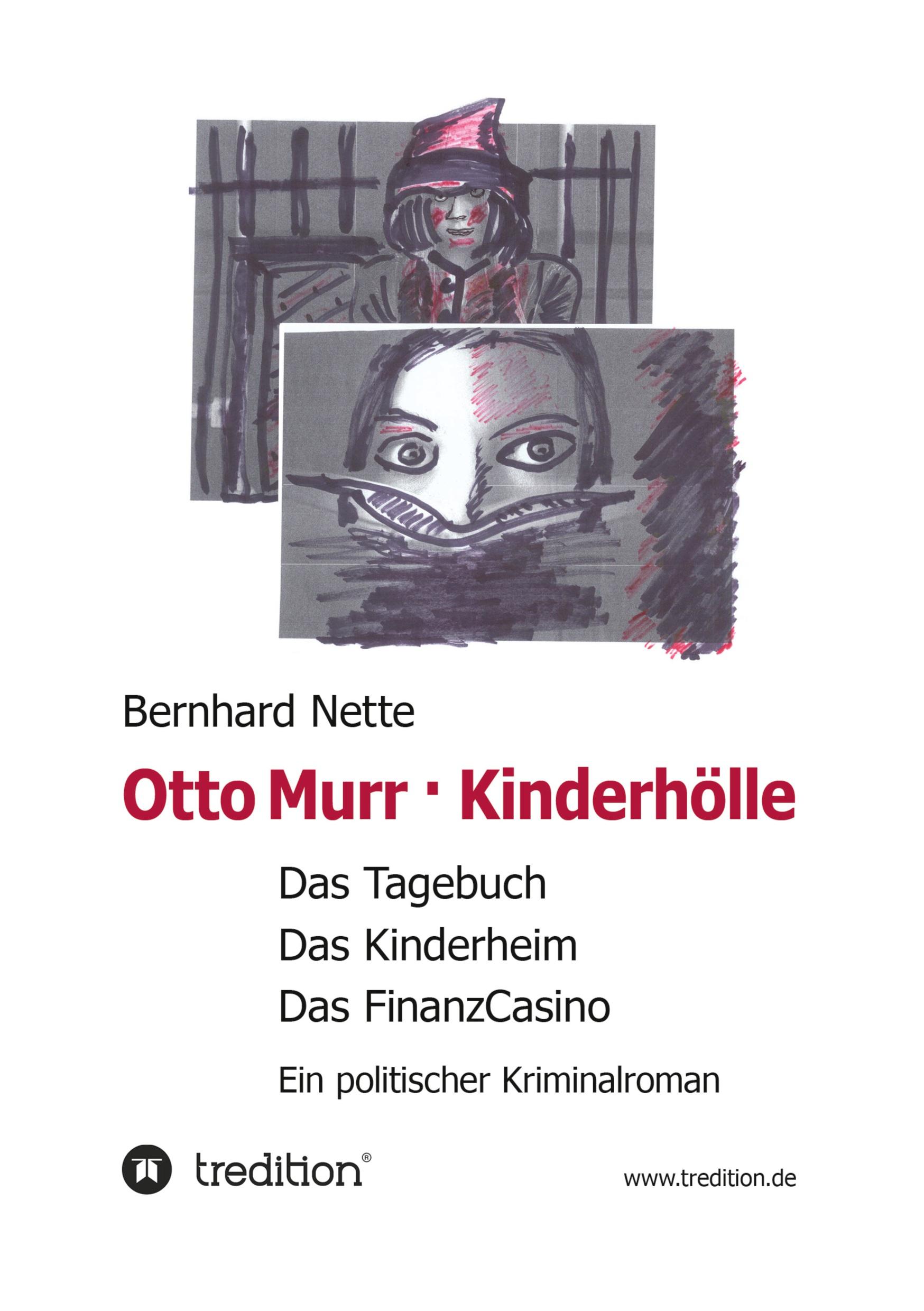 Otto Murr. Kinderhölle