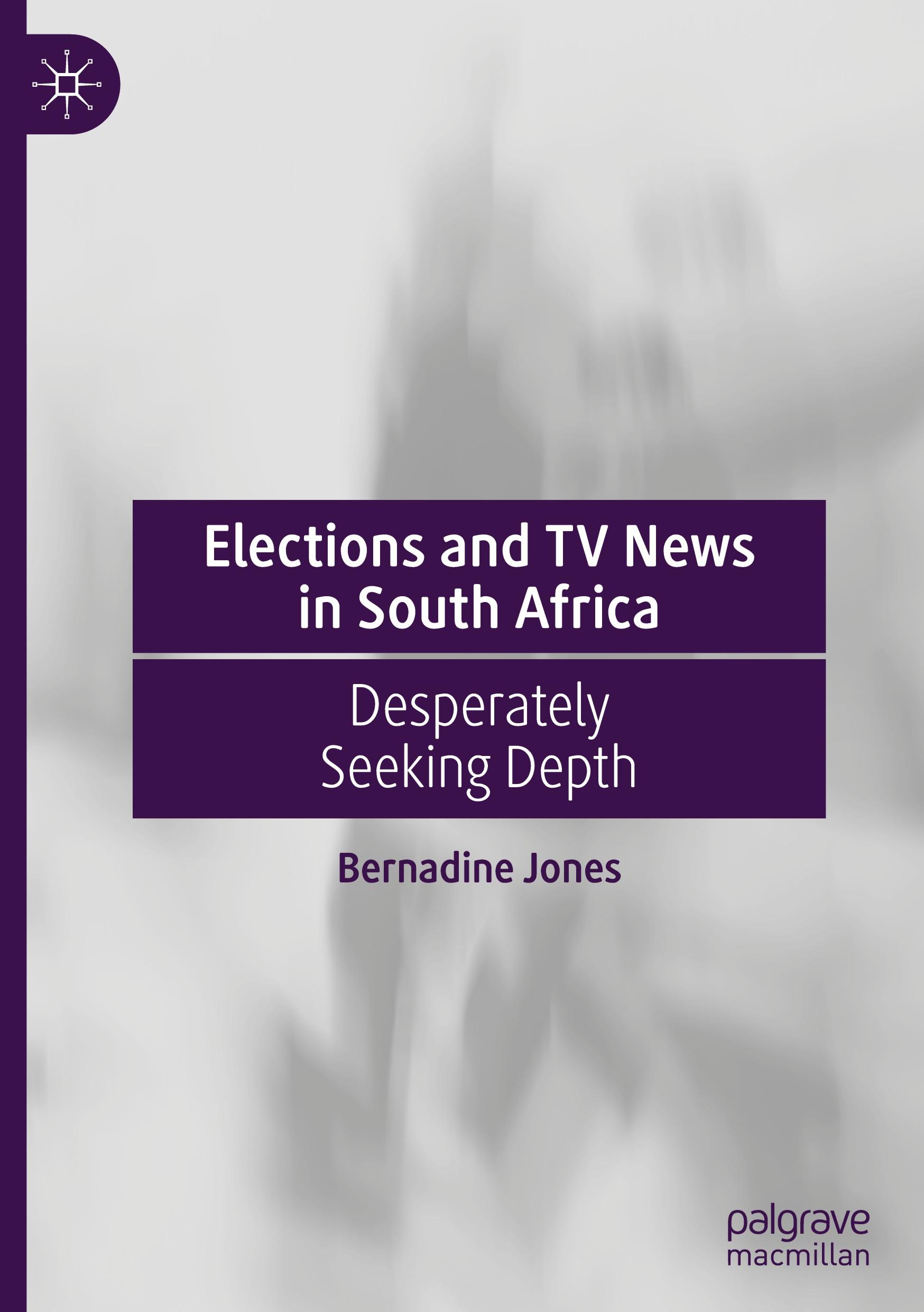 Elections and TV News in South Africa