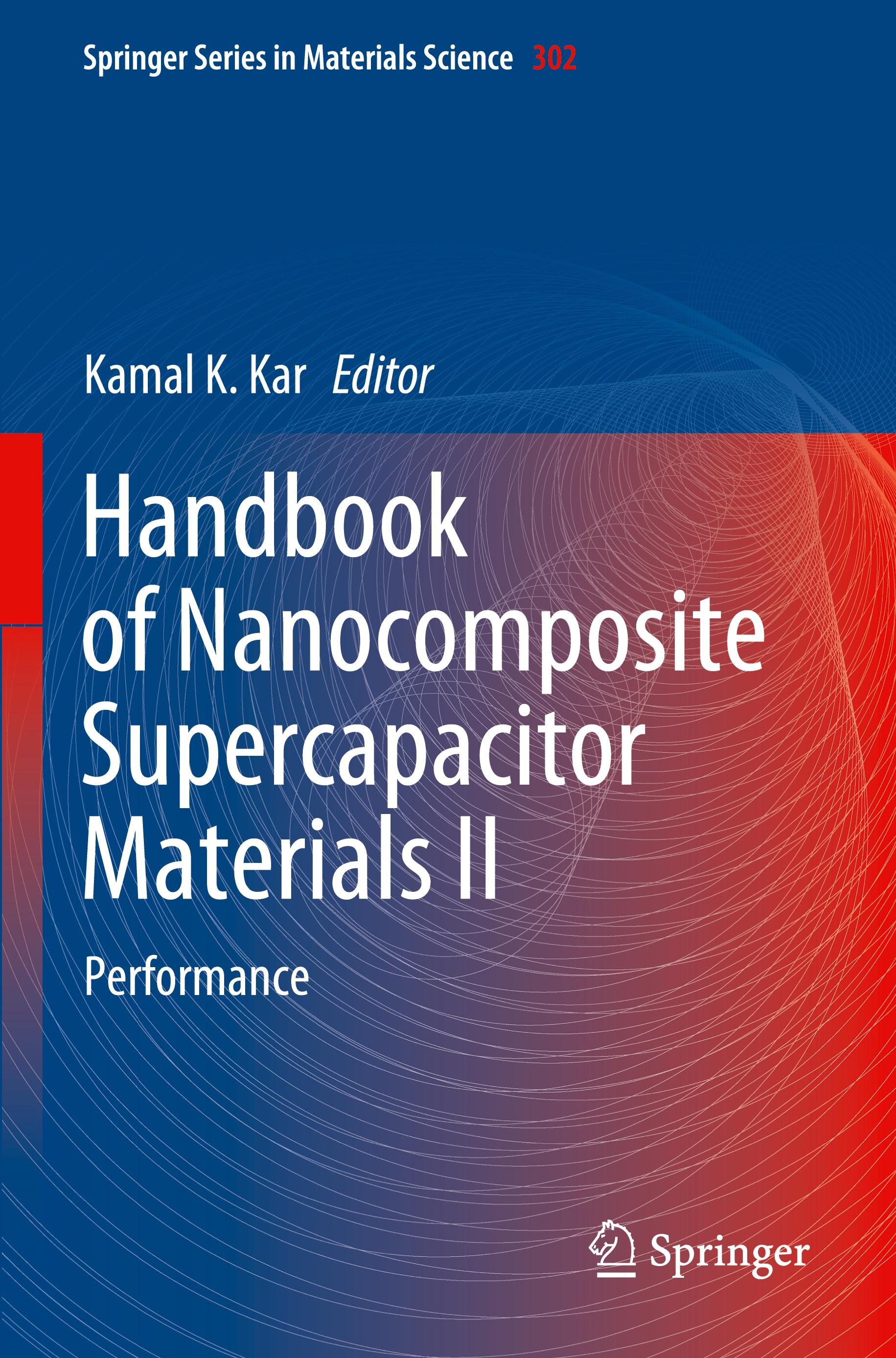 Handbook of Nanocomposite Supercapacitor Materials II