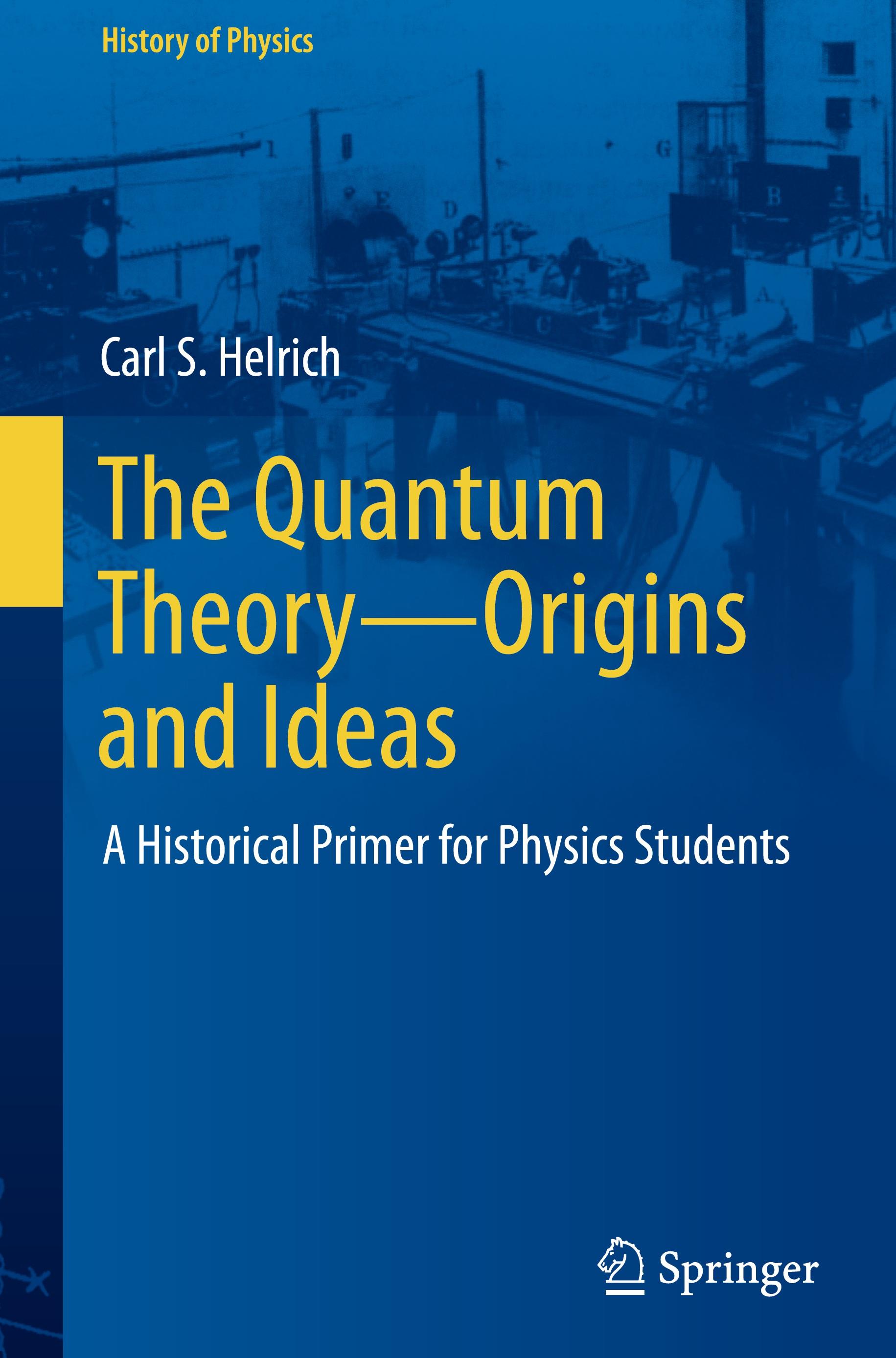 The Quantum Theory¿Origins and Ideas