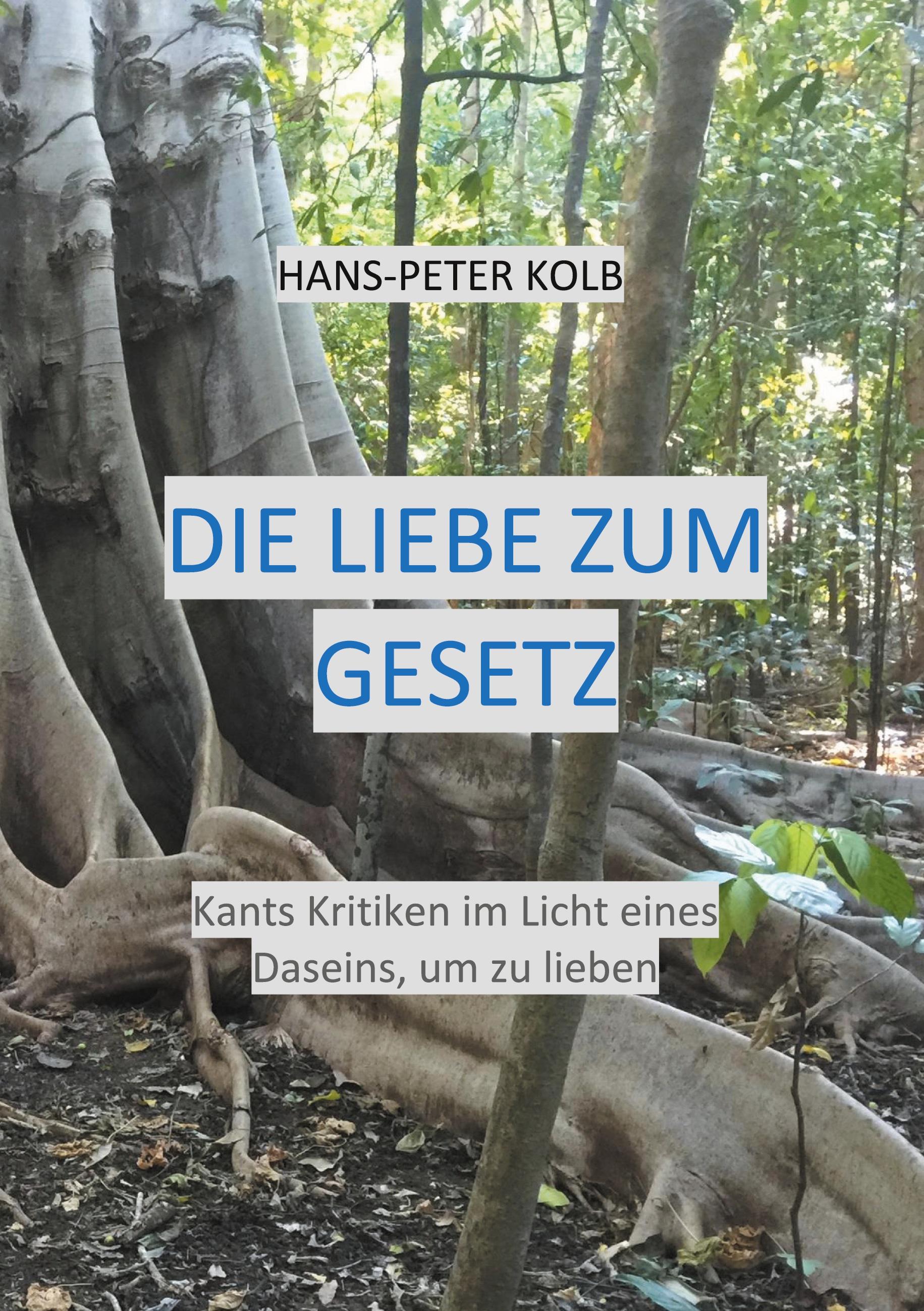 Die Liebe zum Gesetz