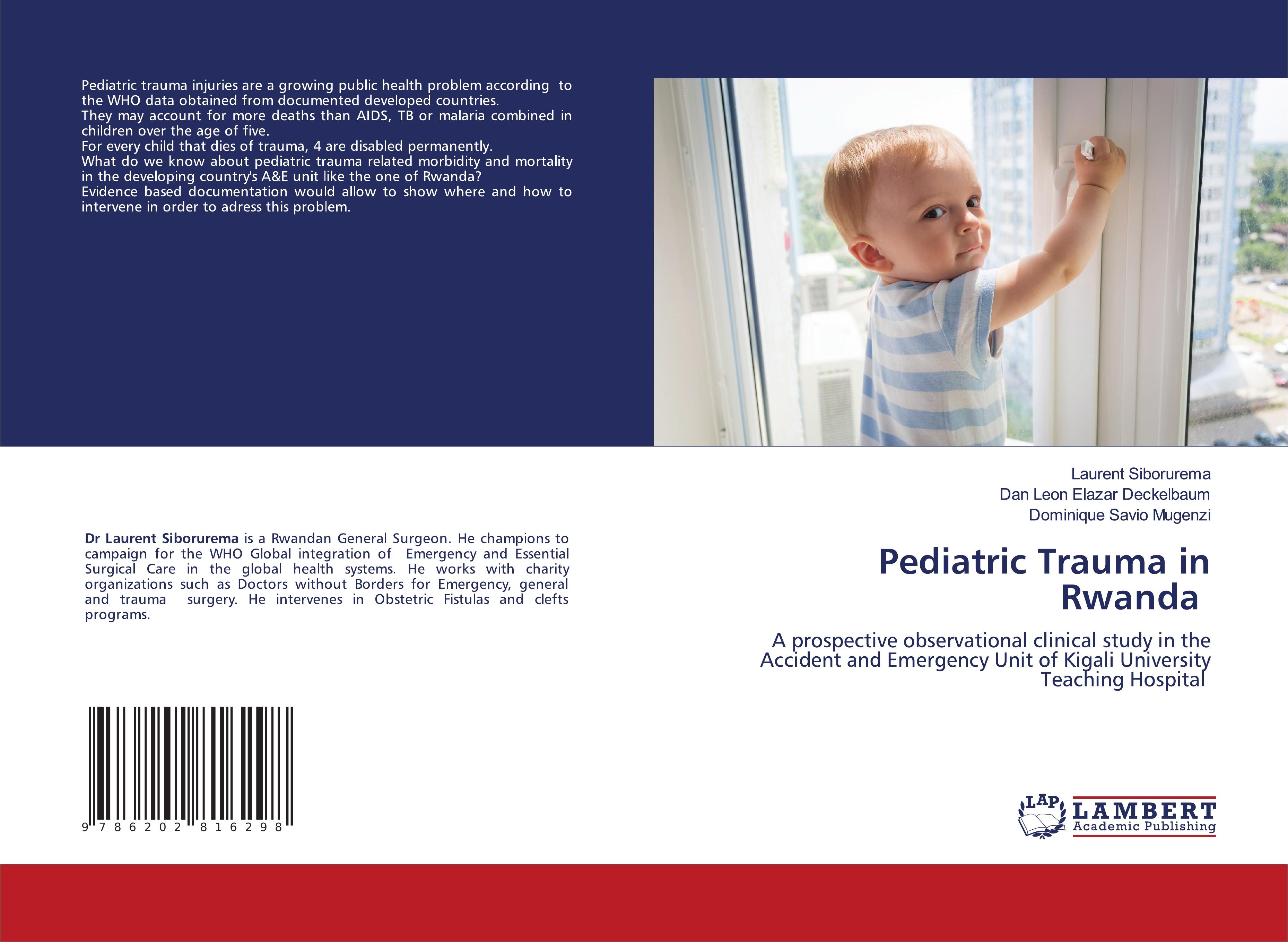 Pediatric Trauma in Rwanda