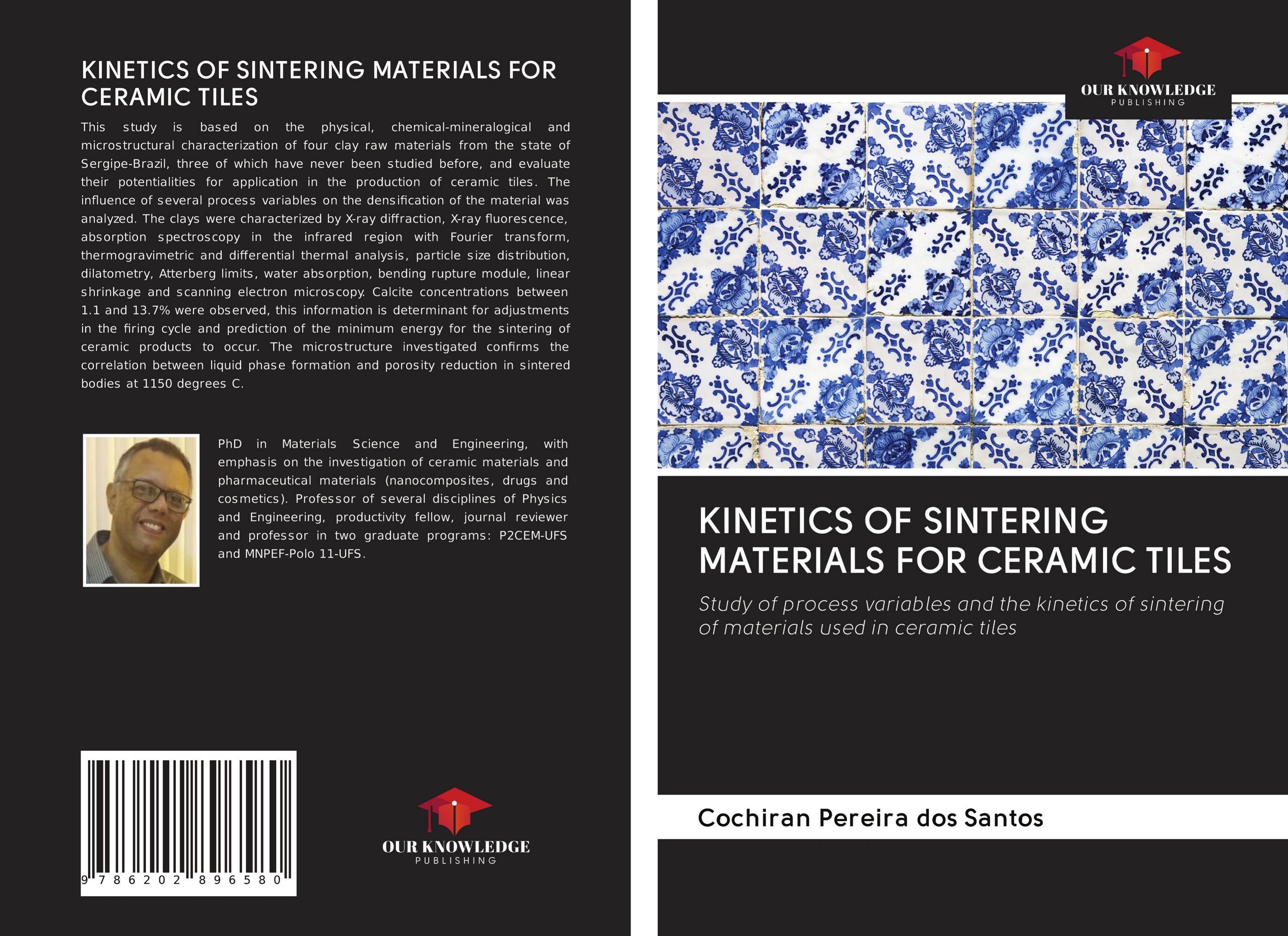 KINETICS OF SINTERING MATERIALS FOR CERAMIC TILES