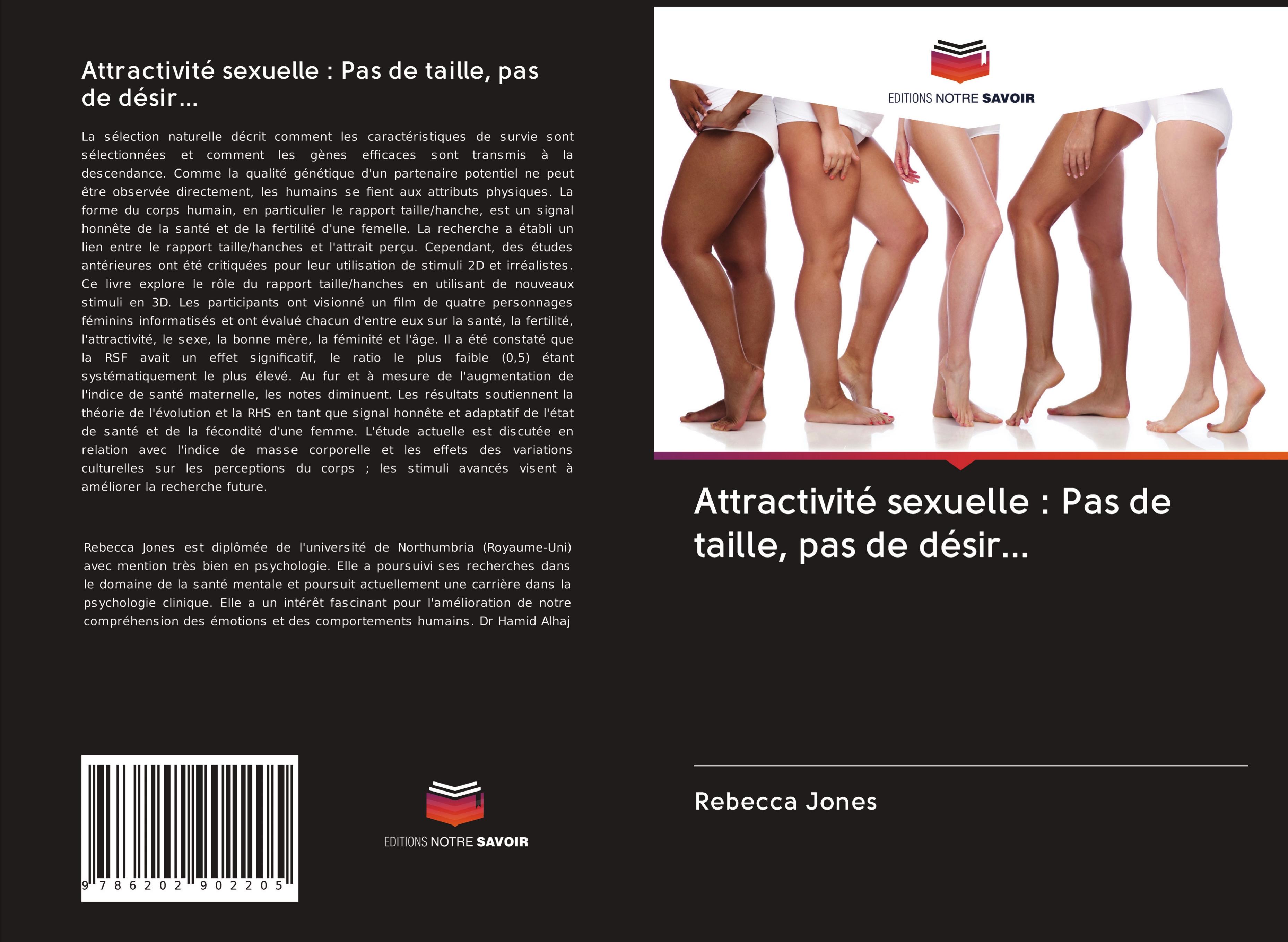 Attractivité sexuelle : Pas de taille, pas de désir...