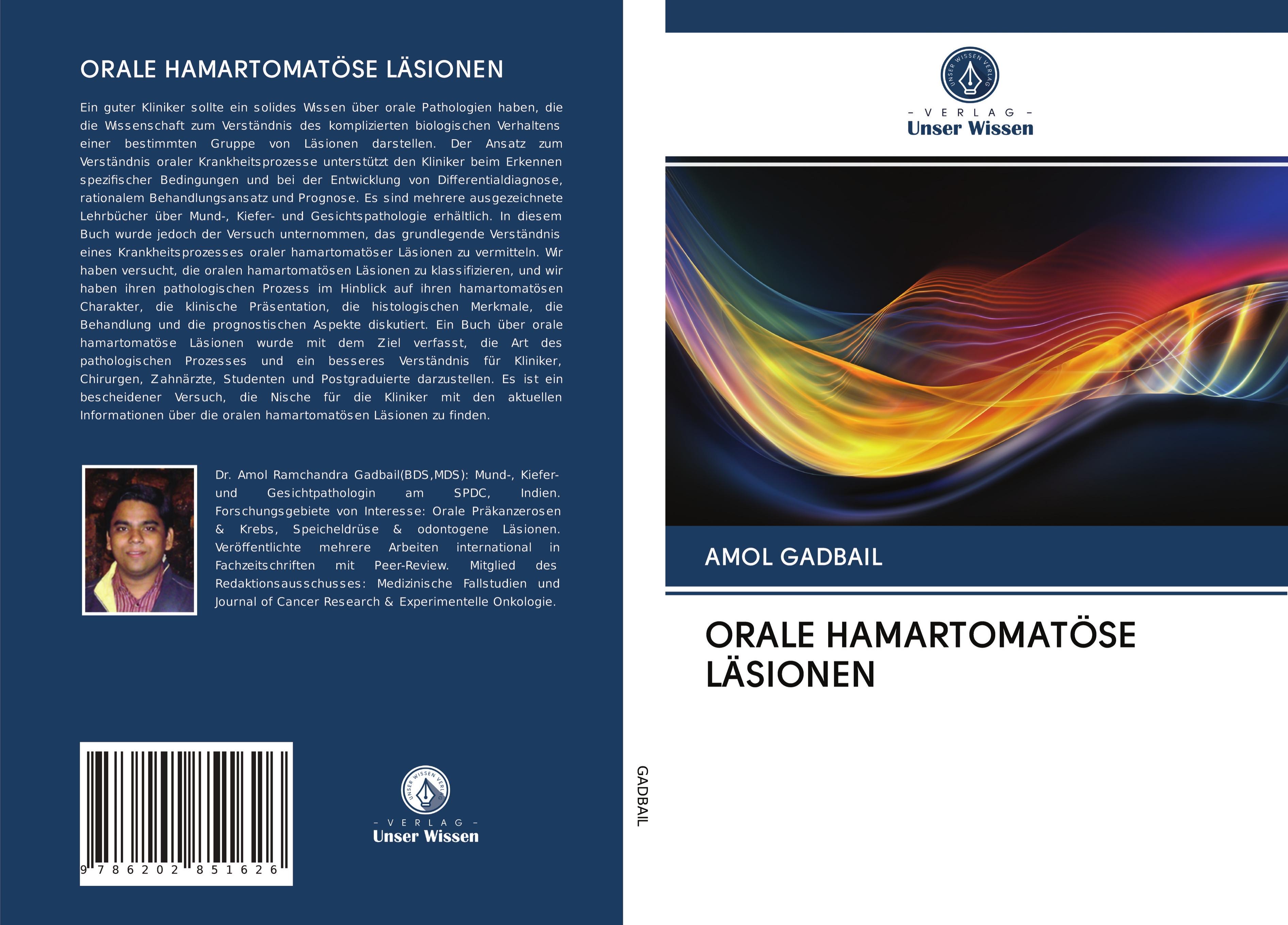 ORALE HAMARTOMATÖSE LÄSIONEN