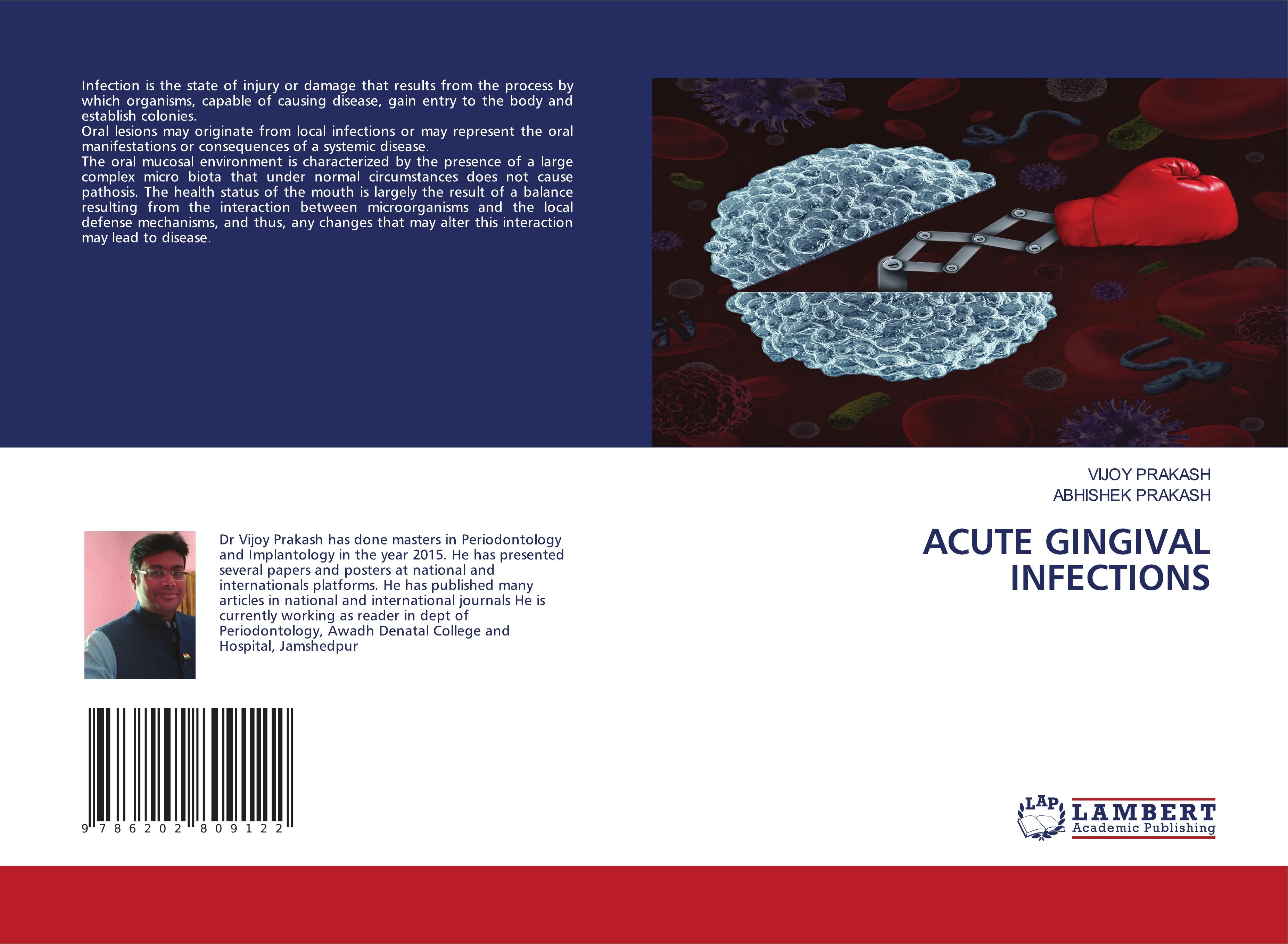 ACUTE GINGIVAL INFECTIONS