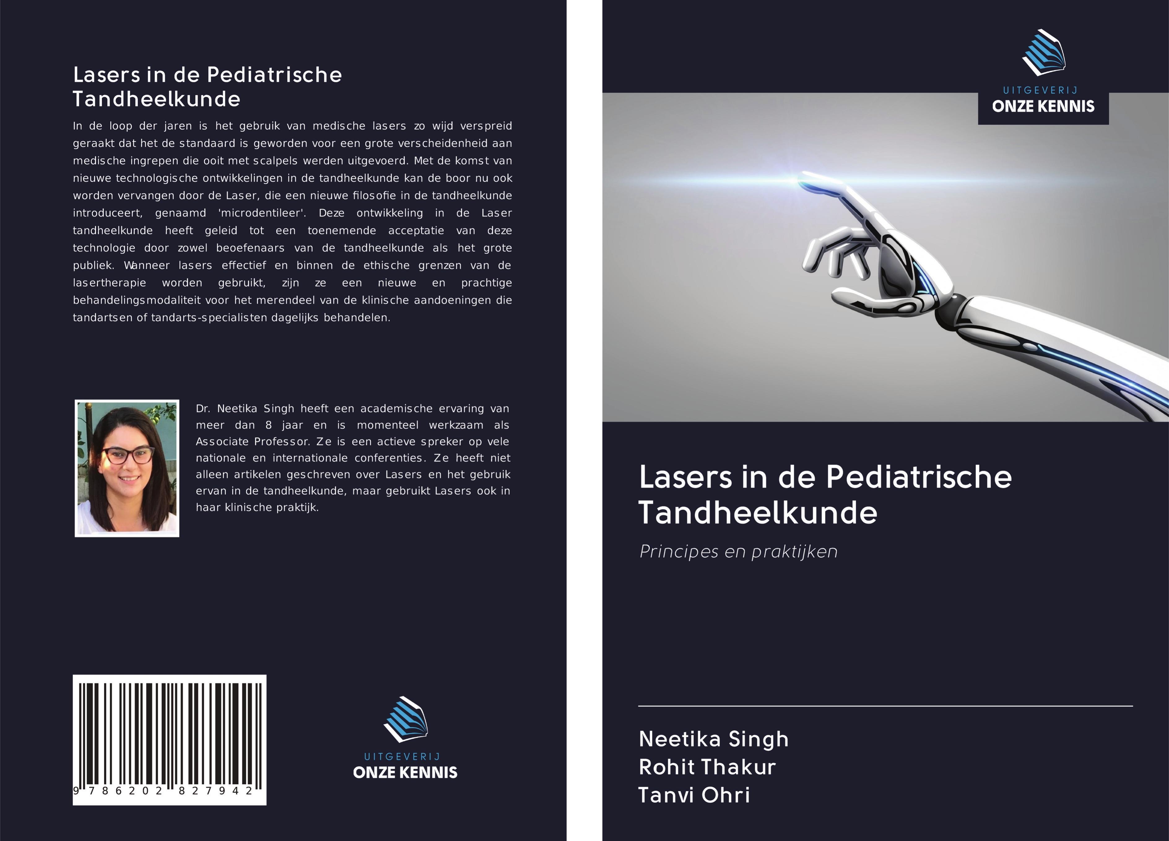 Lasers in de Pediatrische Tandheelkunde