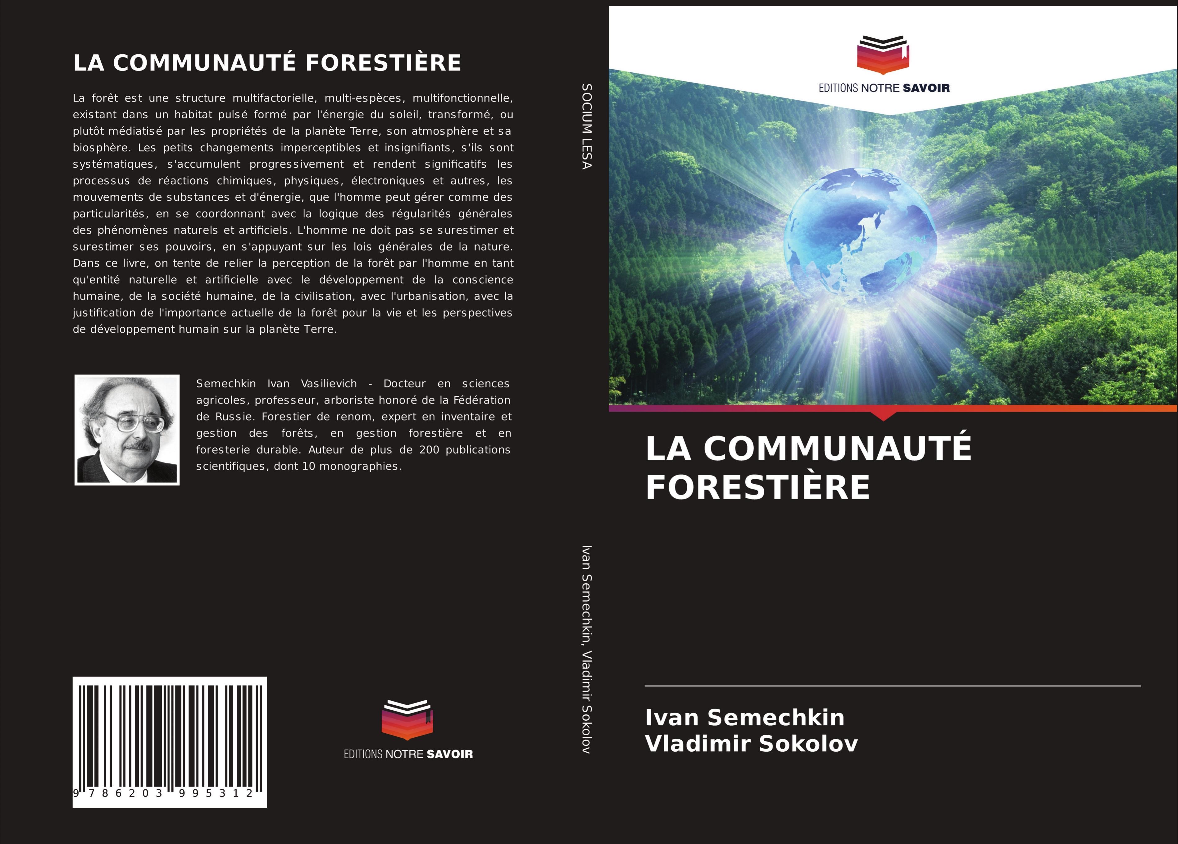 LA COMMUNAUTÉ FORESTIÈRE