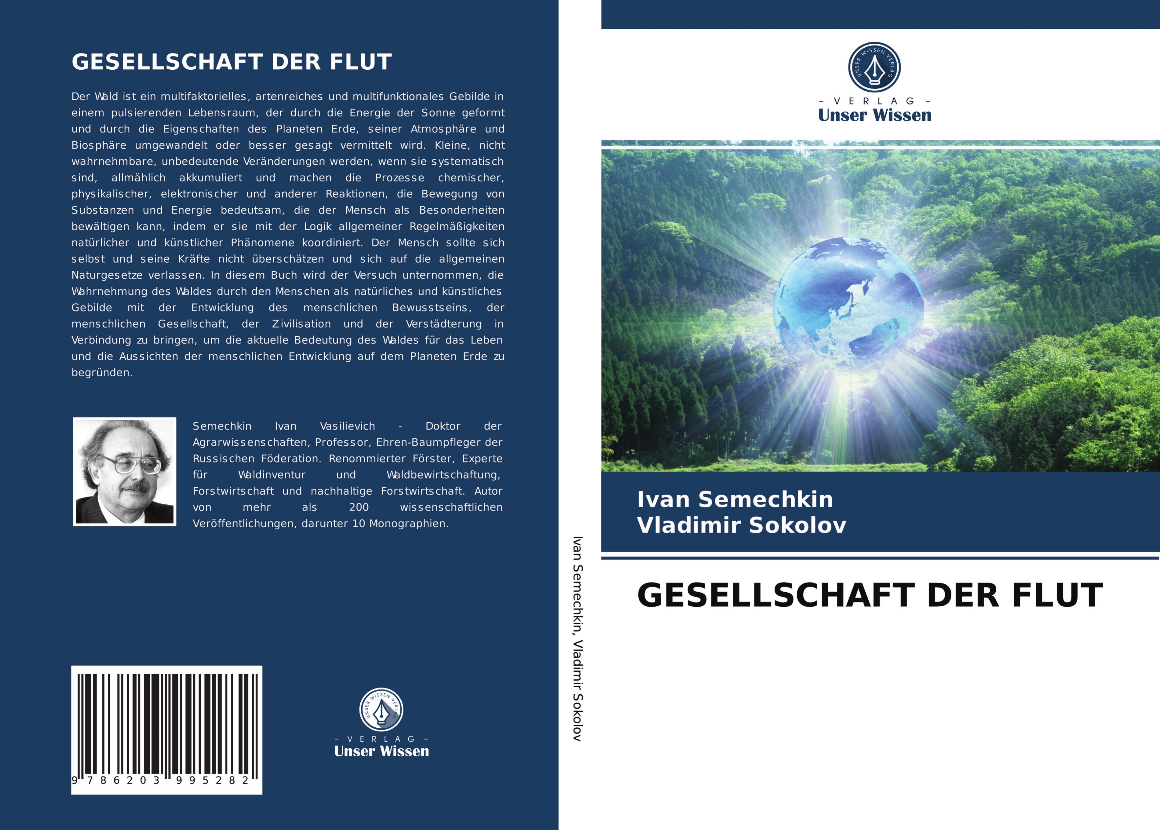 GESELLSCHAFT DER FLUT