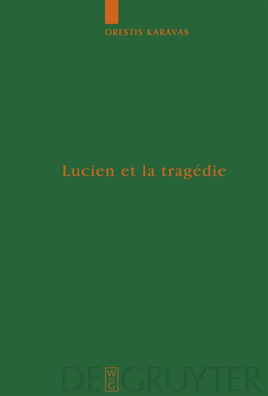 Lucien et la tragédie