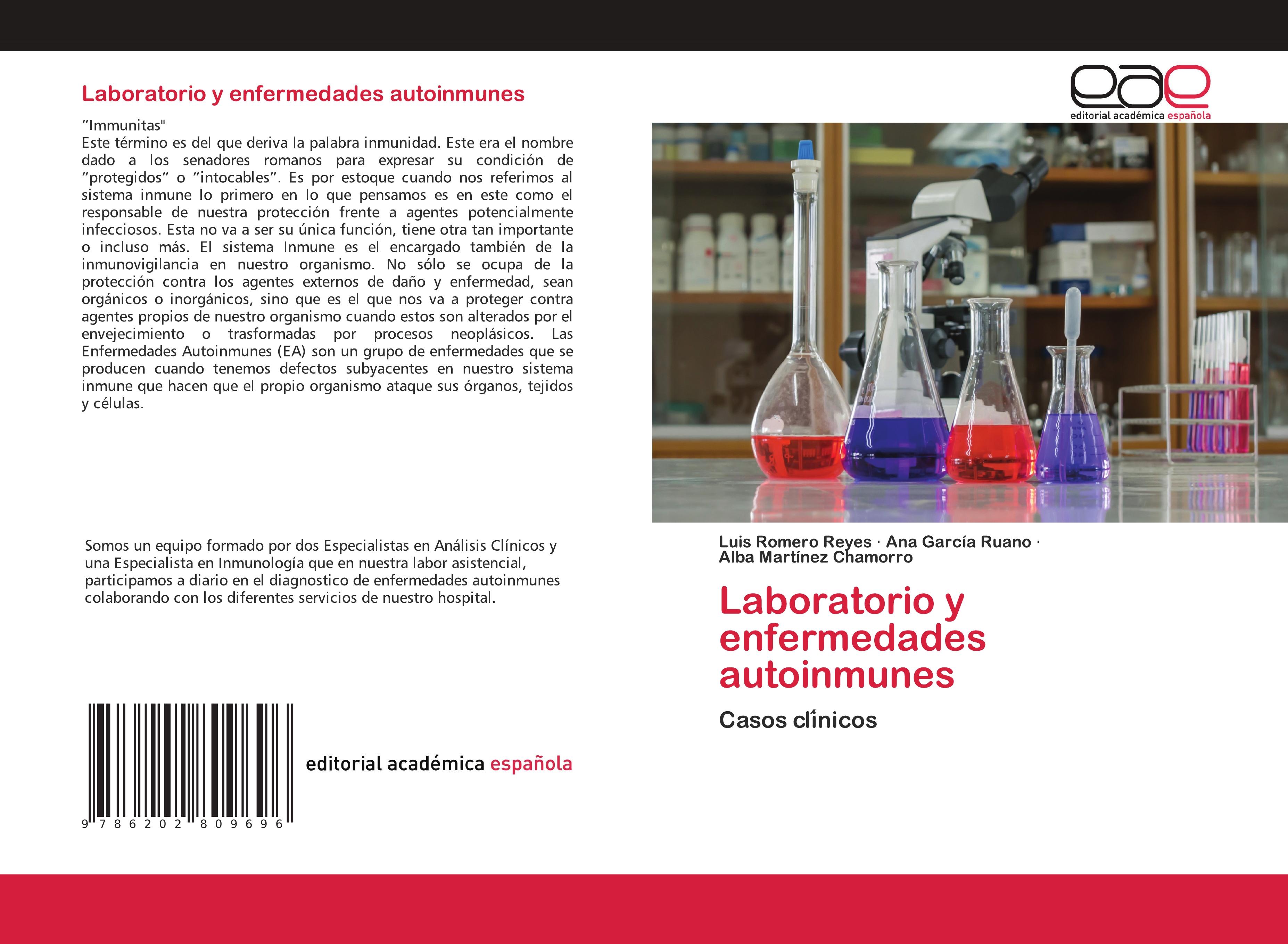 Laboratorio y enfermedades autoinmunes