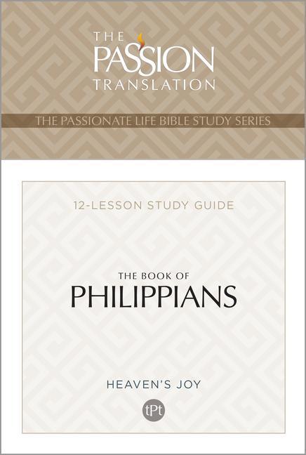 Tpt the Book of Philippians