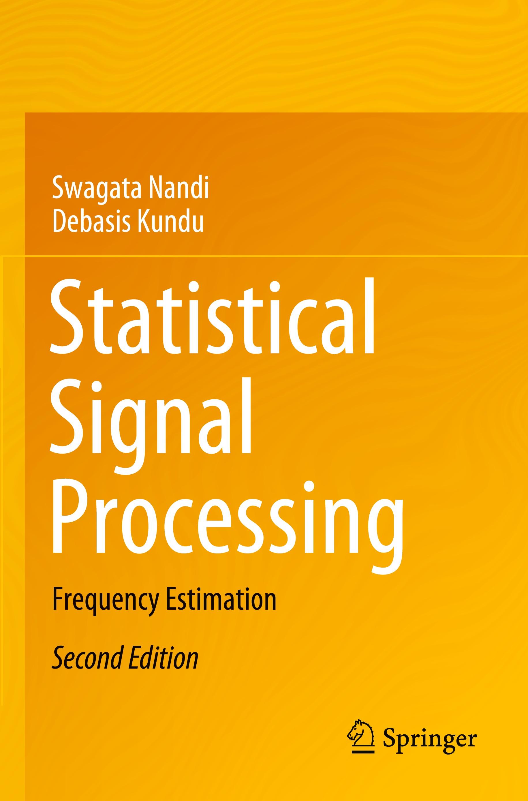 Statistical Signal Processing