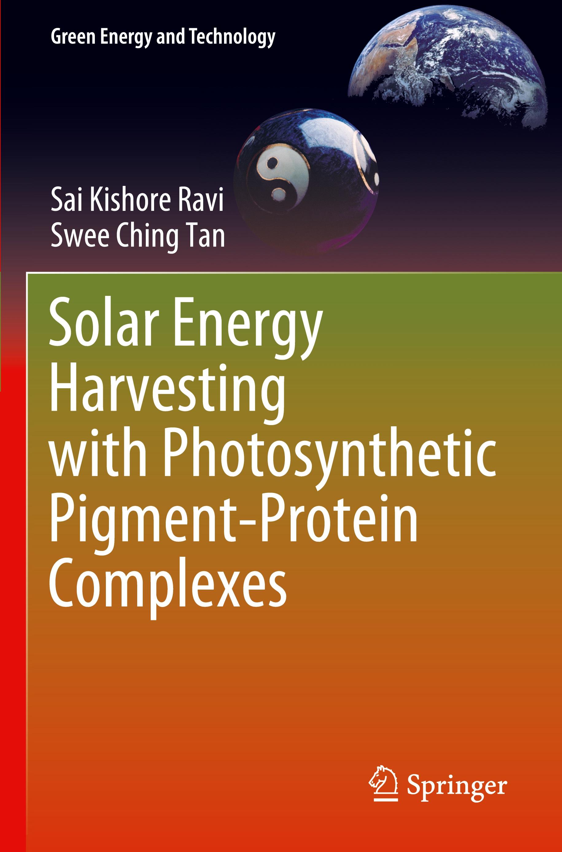 Solar Energy Harvesting with Photosynthetic Pigment-Protein Complexes